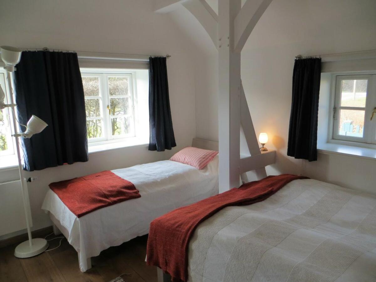Ferienhaus Frieda - Urlaubsparadies unter Reet