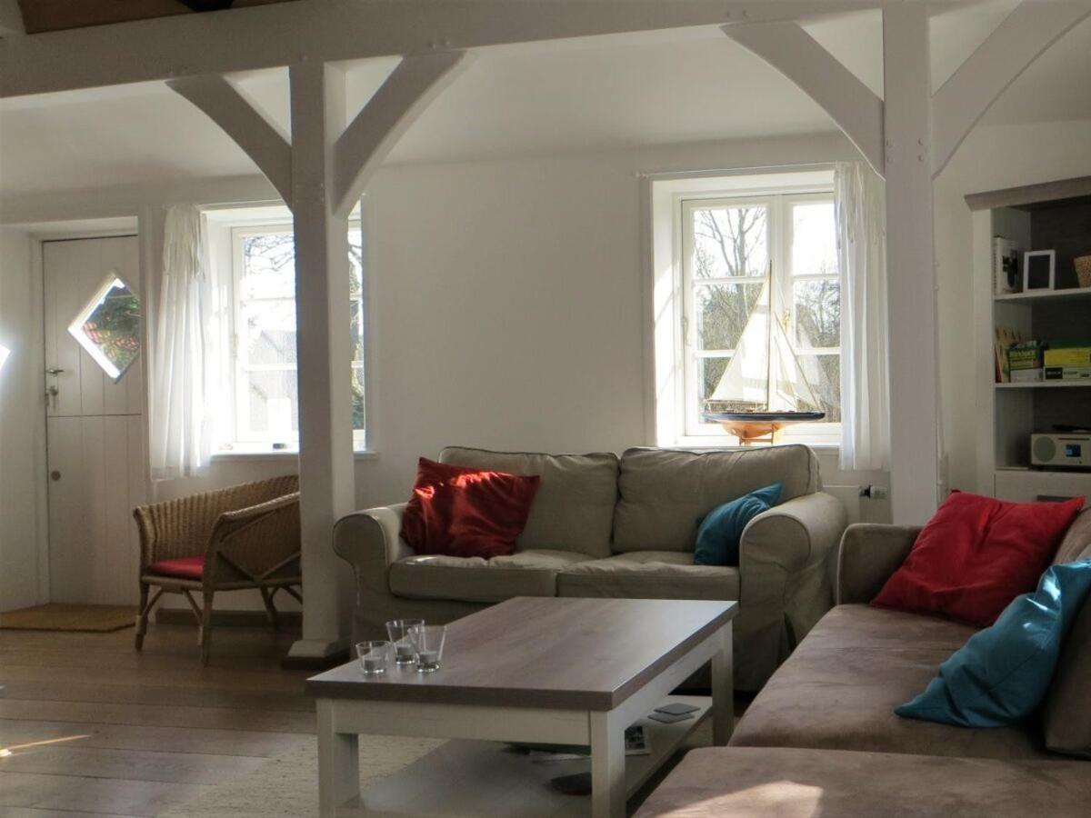 Ferienhaus Frieda - Urlaubsparadies unter Reet