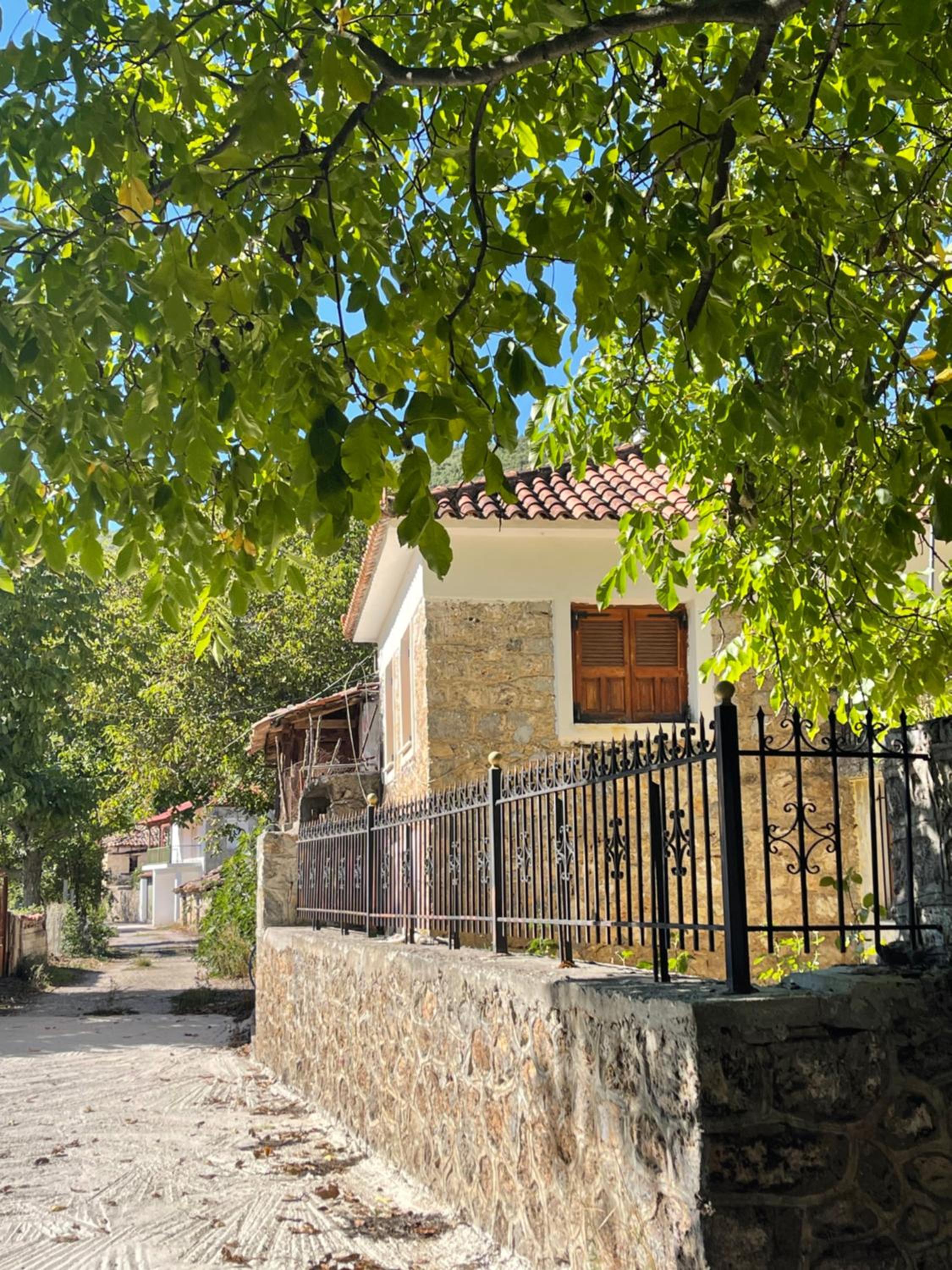 Stymfalia Cozy Village Guesthouse