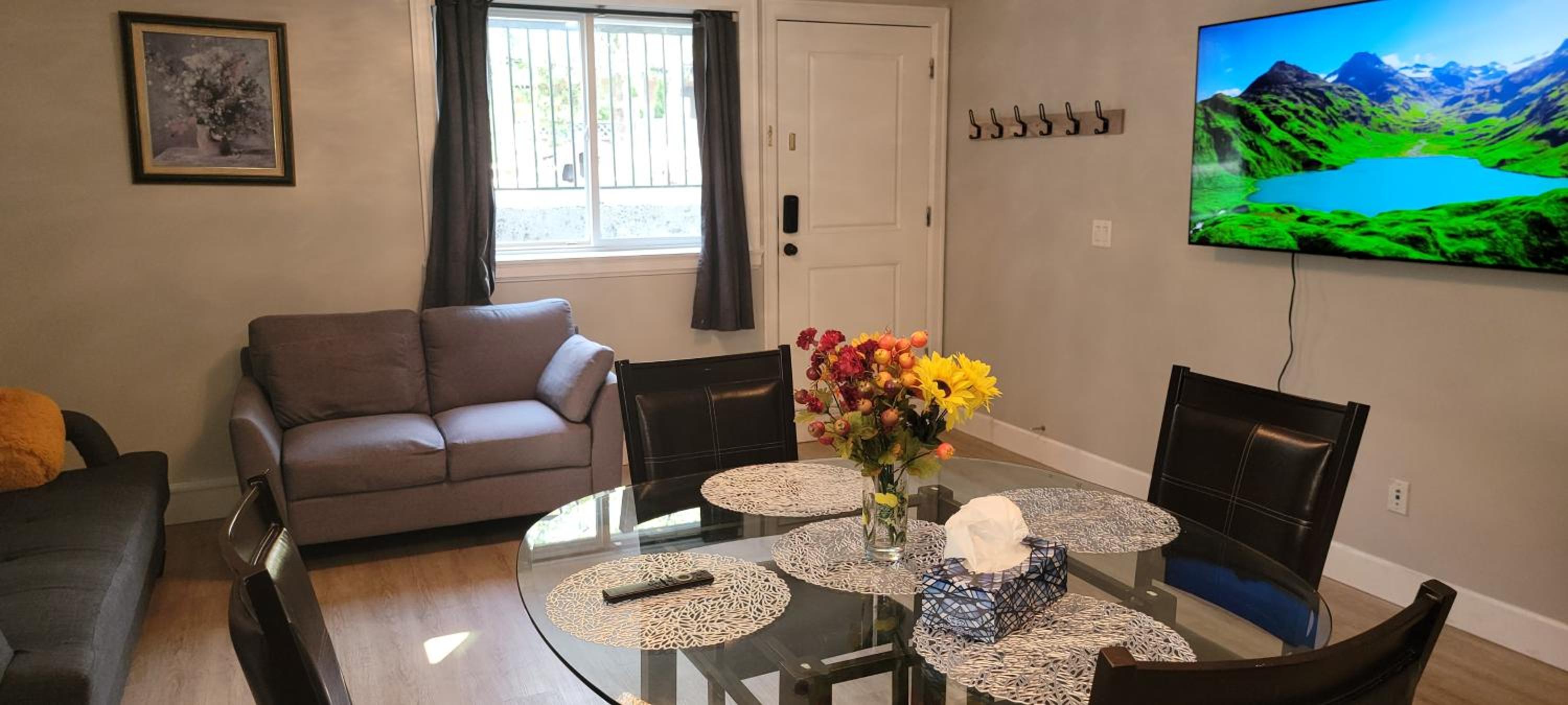 Oscar INN & 2bd Family Suite or Private Room