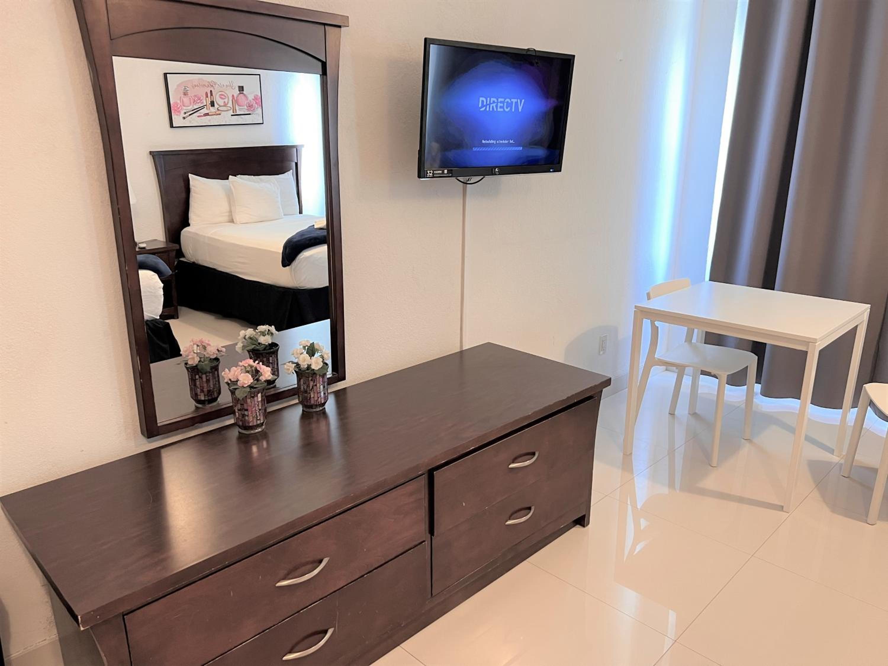 Ocean Front Units at Miami Beach