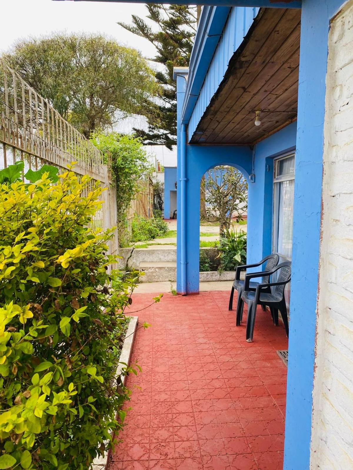 Cabañas Julio Cesar