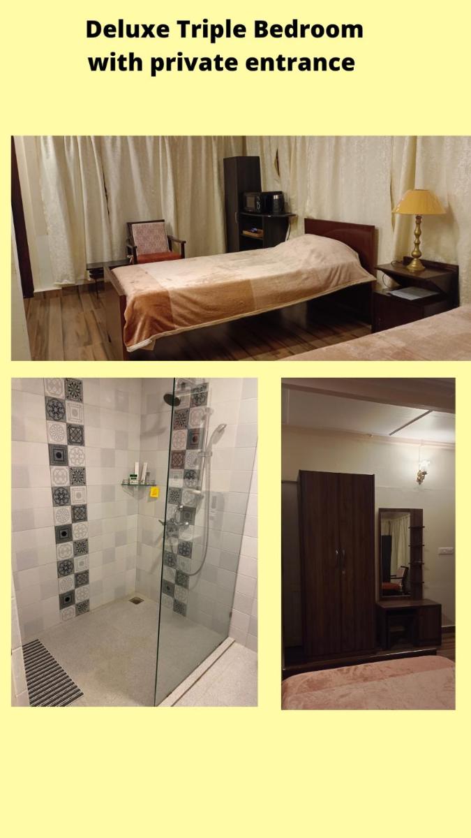 Montevideo Boutique Homestay view 5