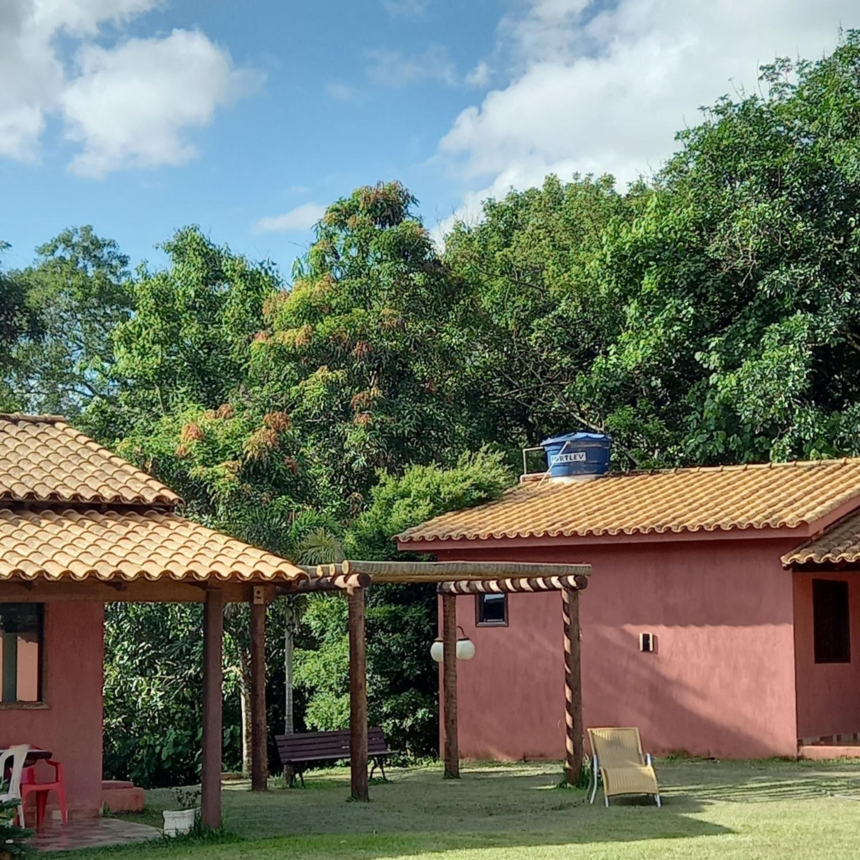 Pousada Recanto do Sossego- Serra da Canastra