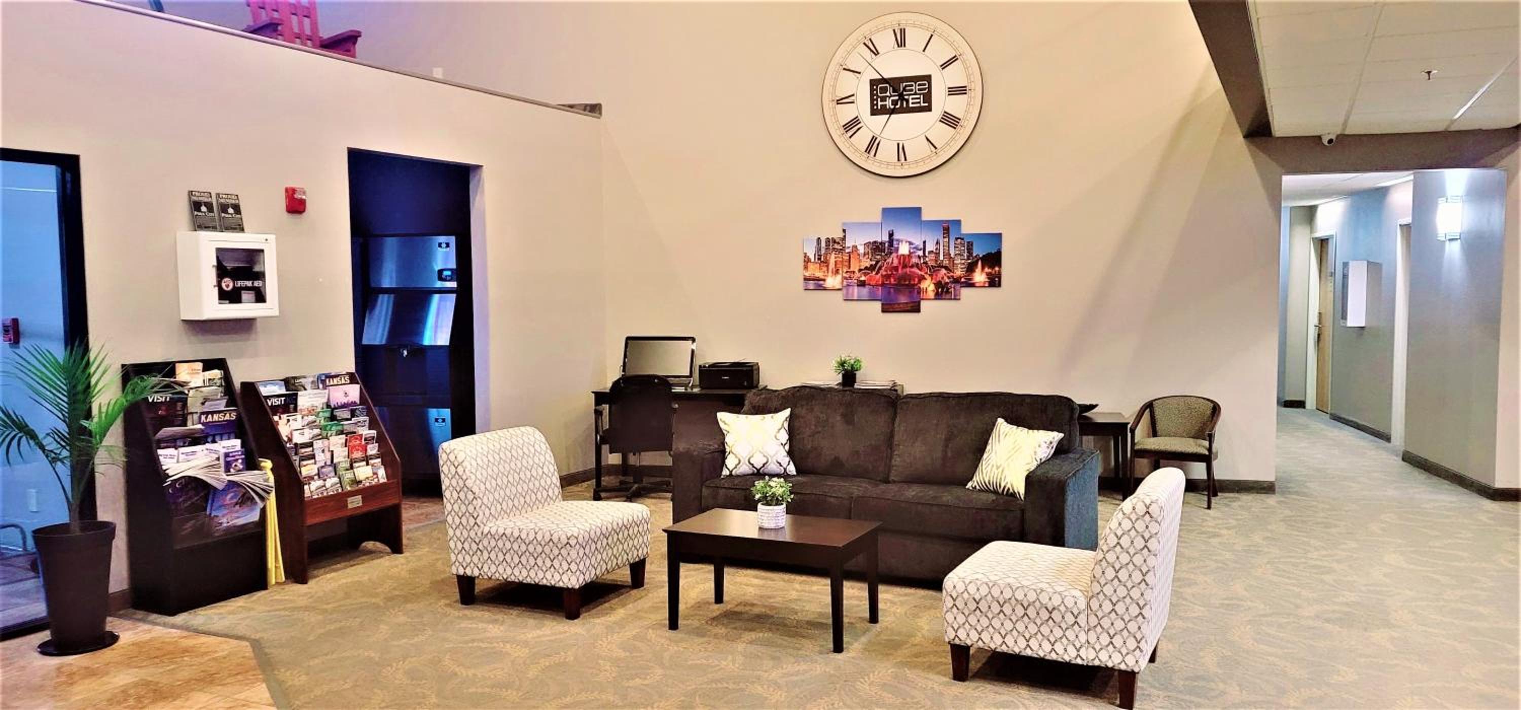 Qube Hotel - Polk City, Billede 4