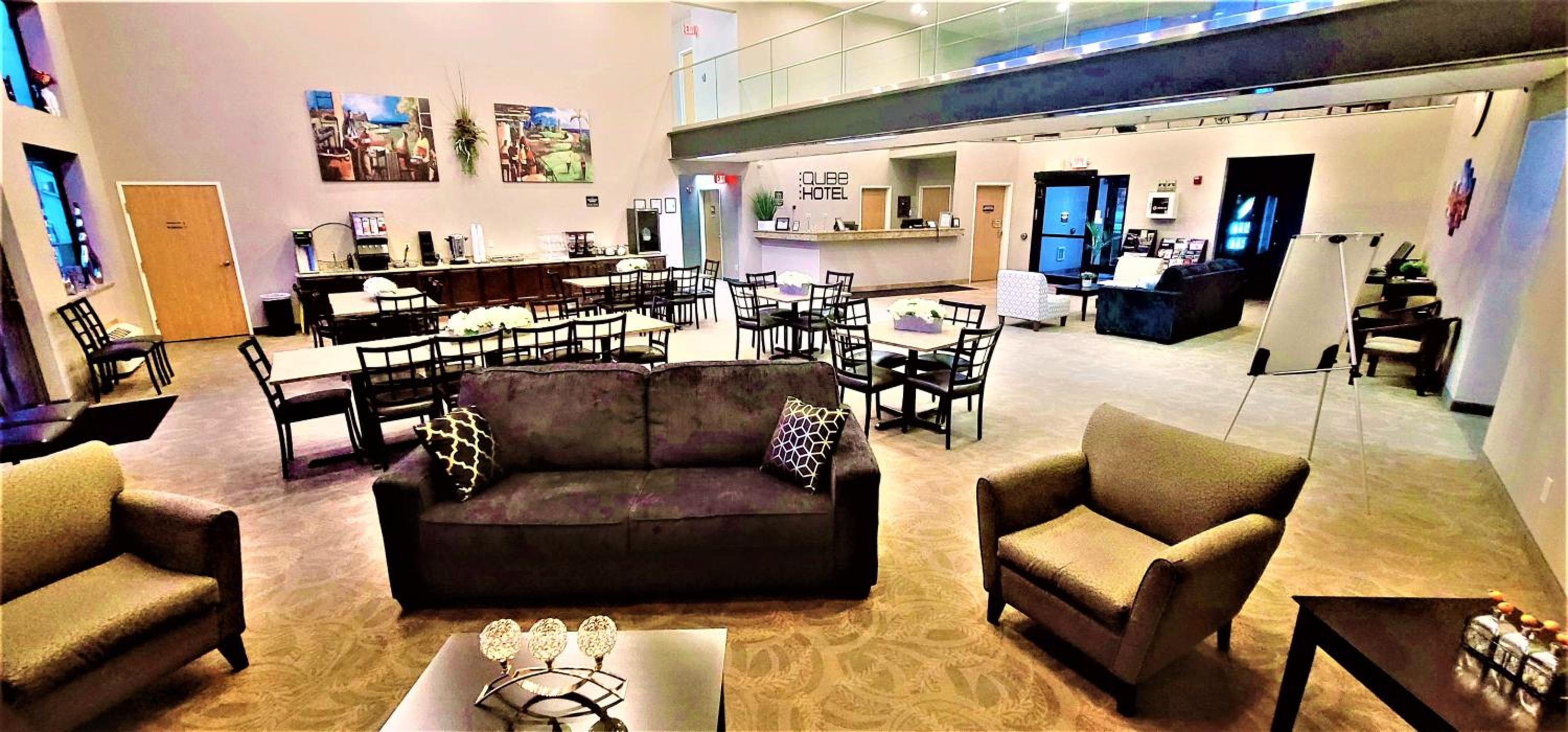 Qube Hotel - Polk City, Billede 17