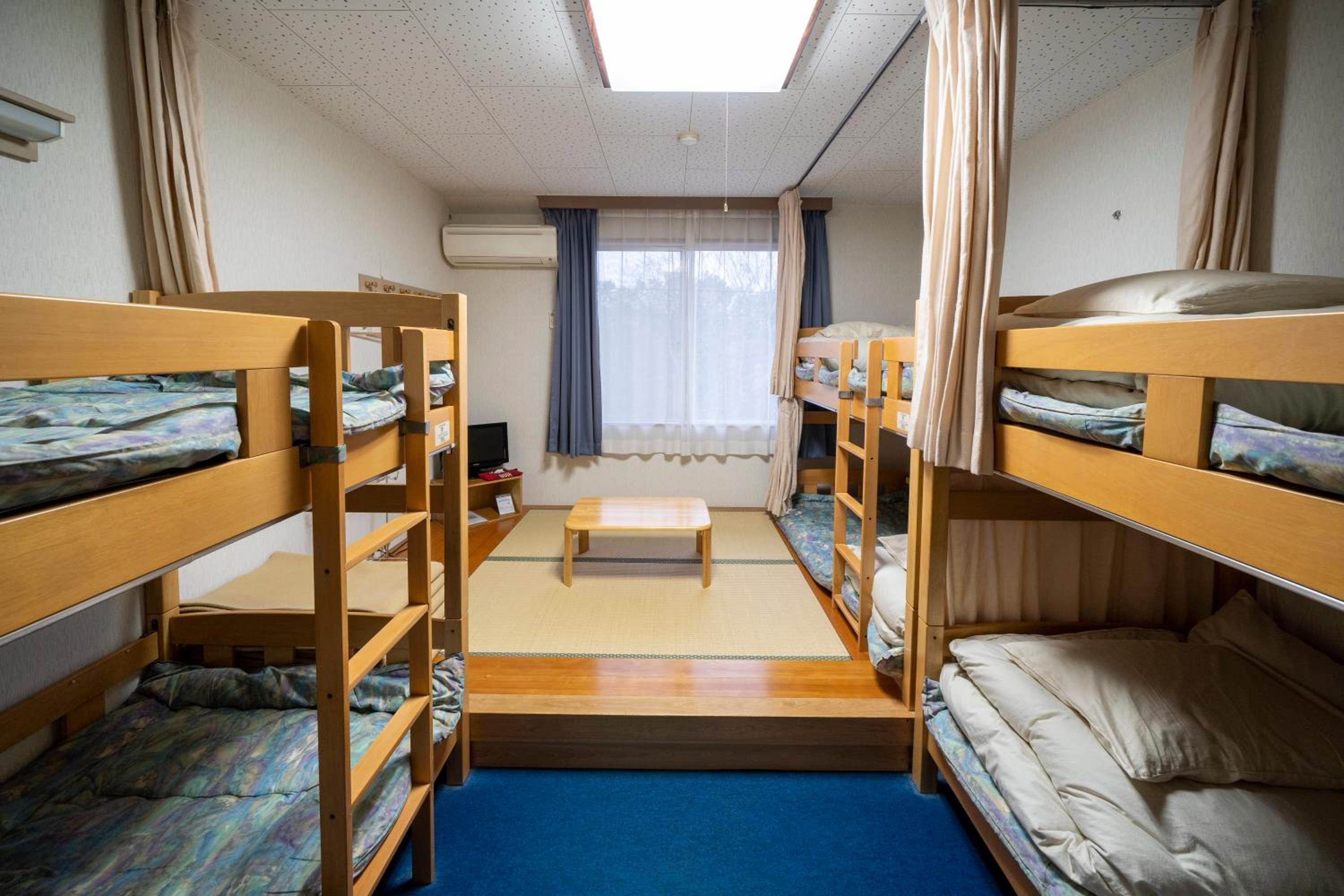 iseshima youth hostel view 3