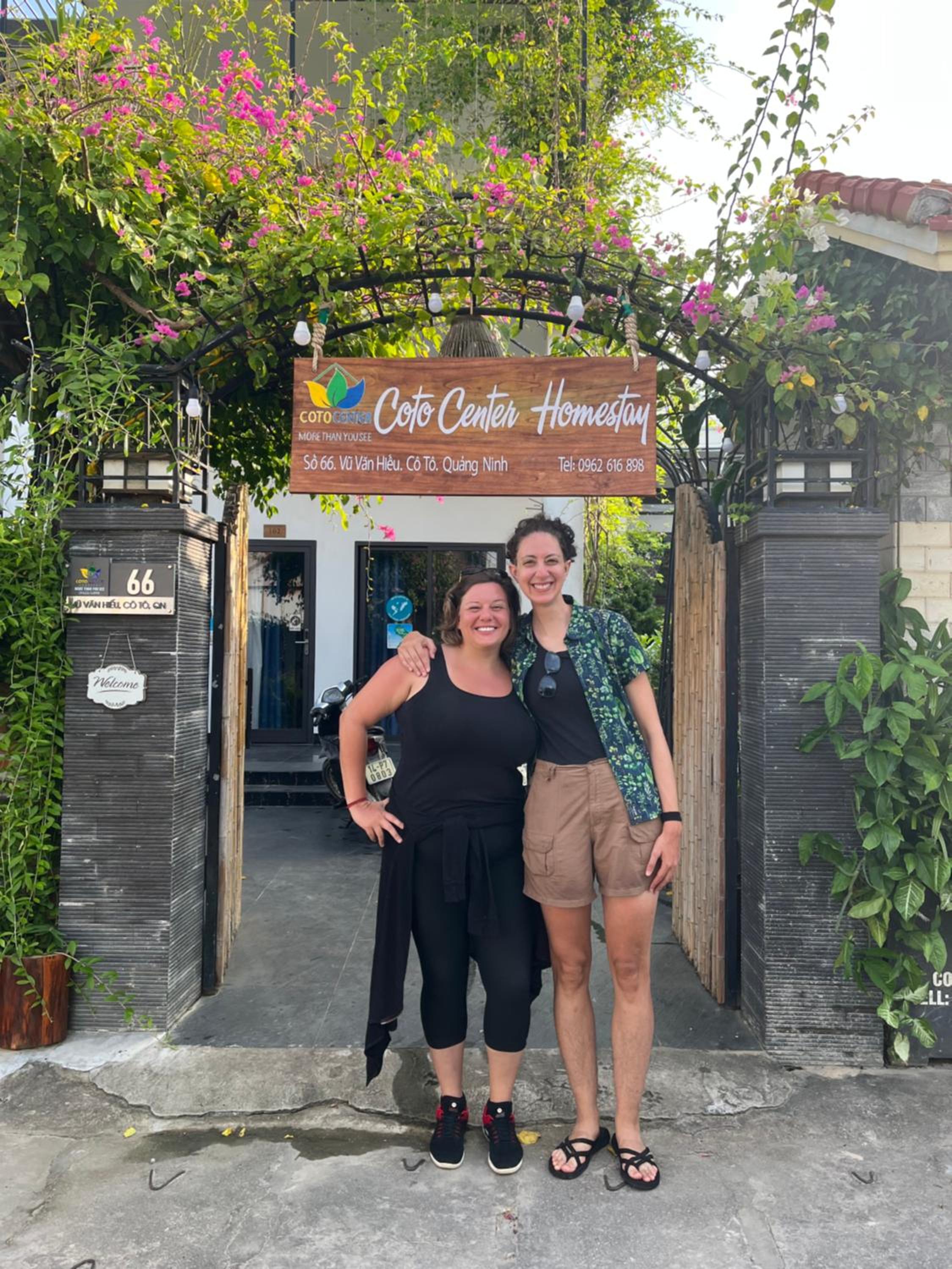 Coto Center Homestay
