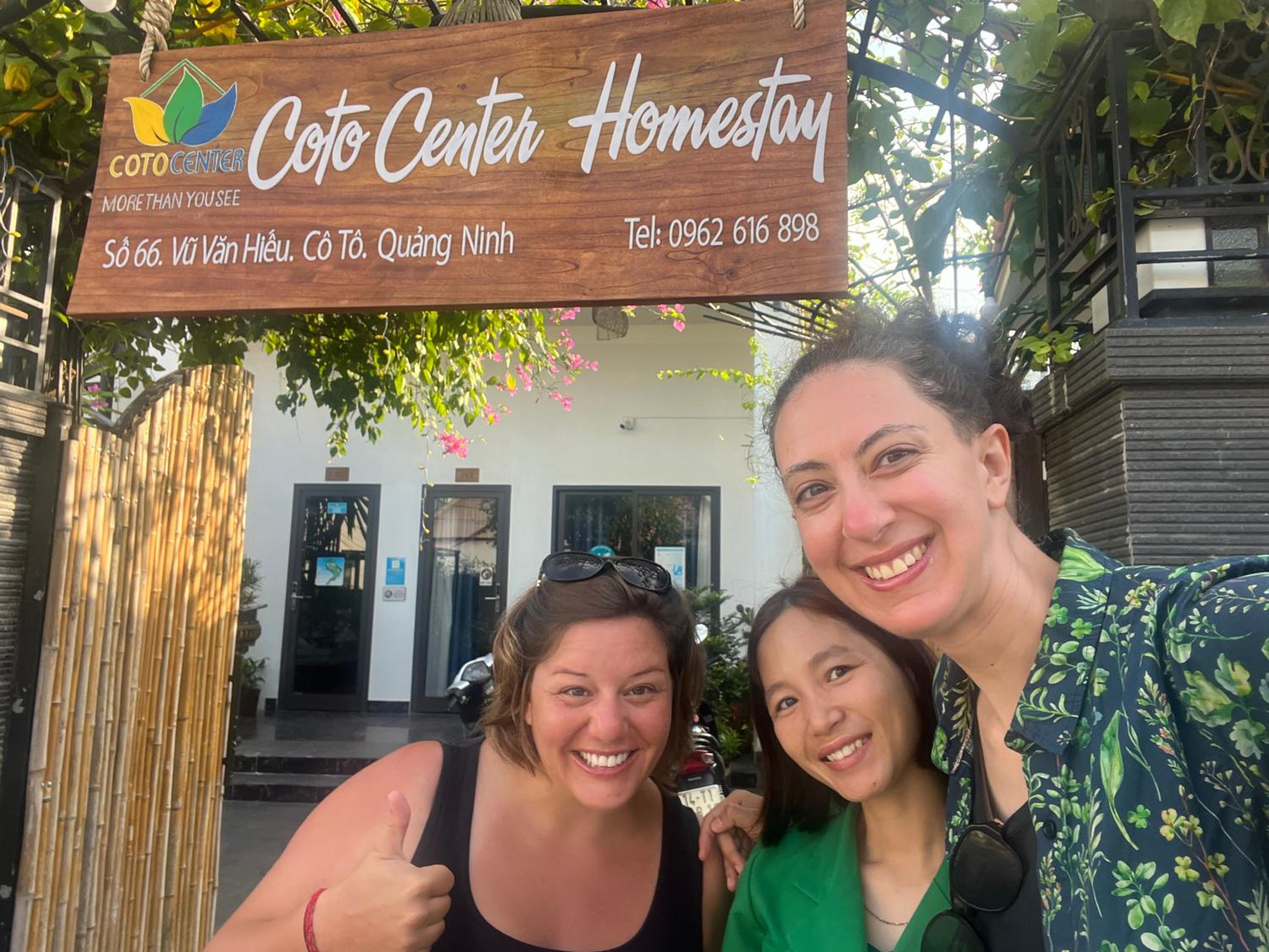 Coto Center Homestay, photo 110
