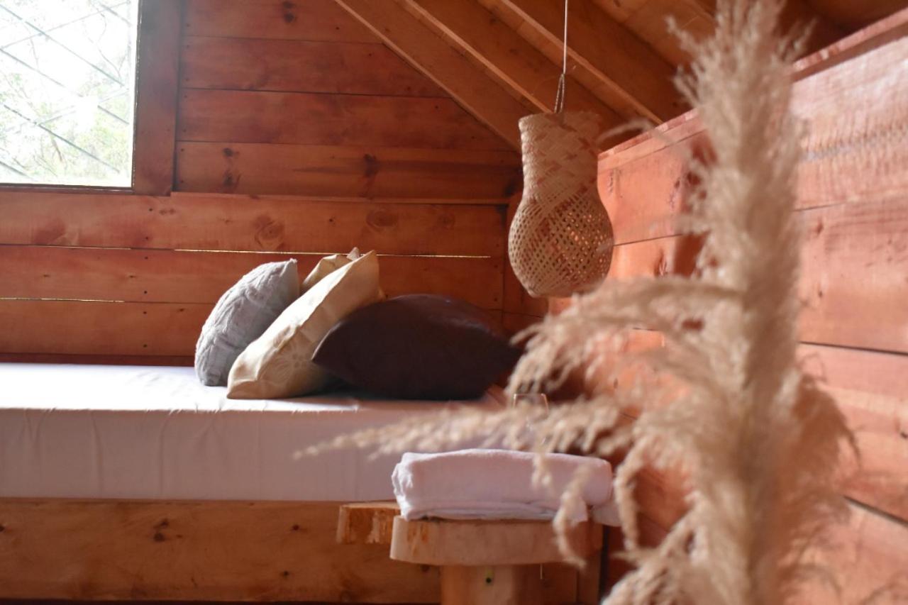 Glamping rionegro Guayacanes
