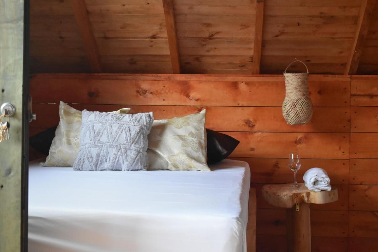 Glamping rionegro Guayacanes