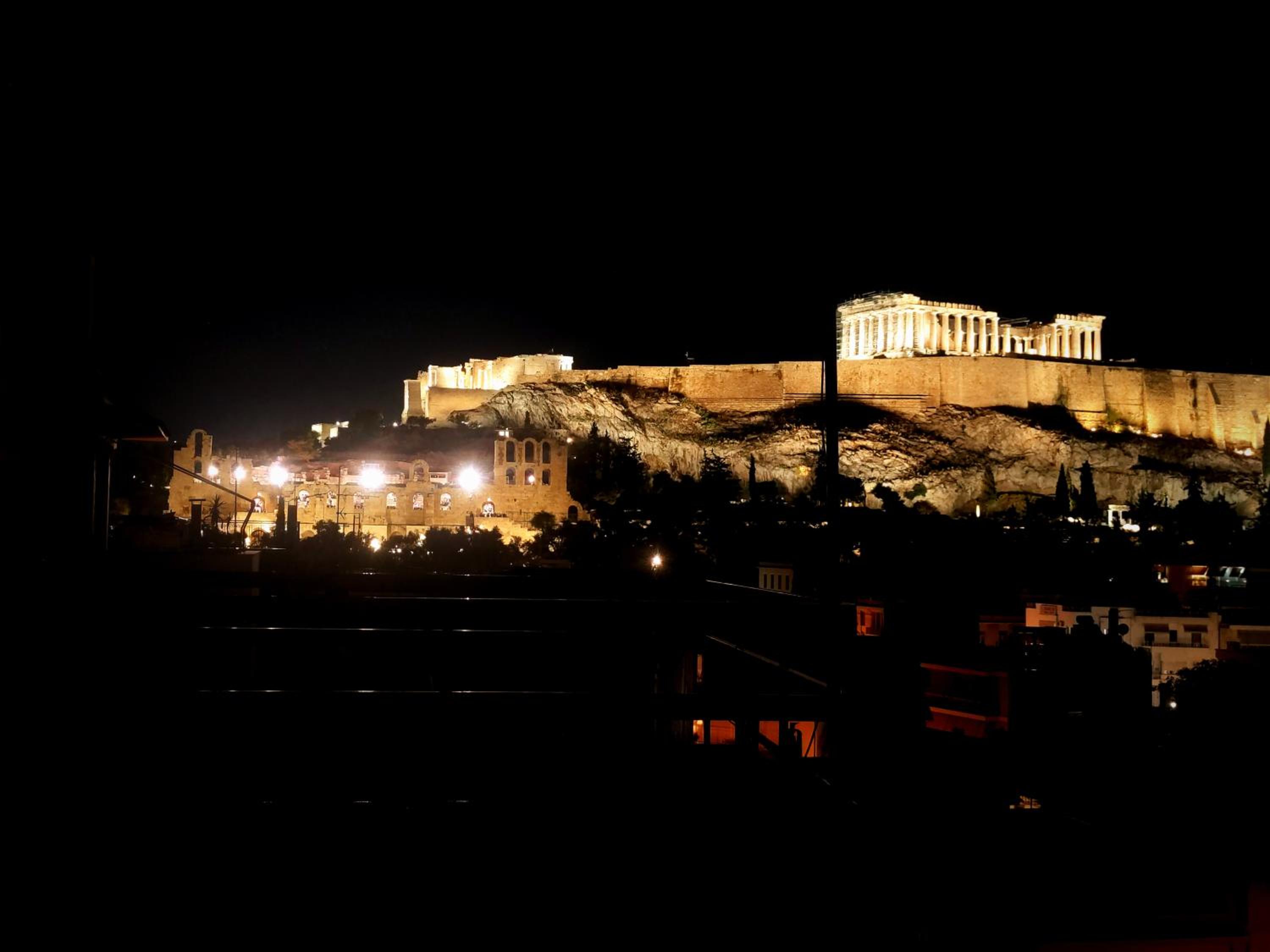 The Rebel's Temple