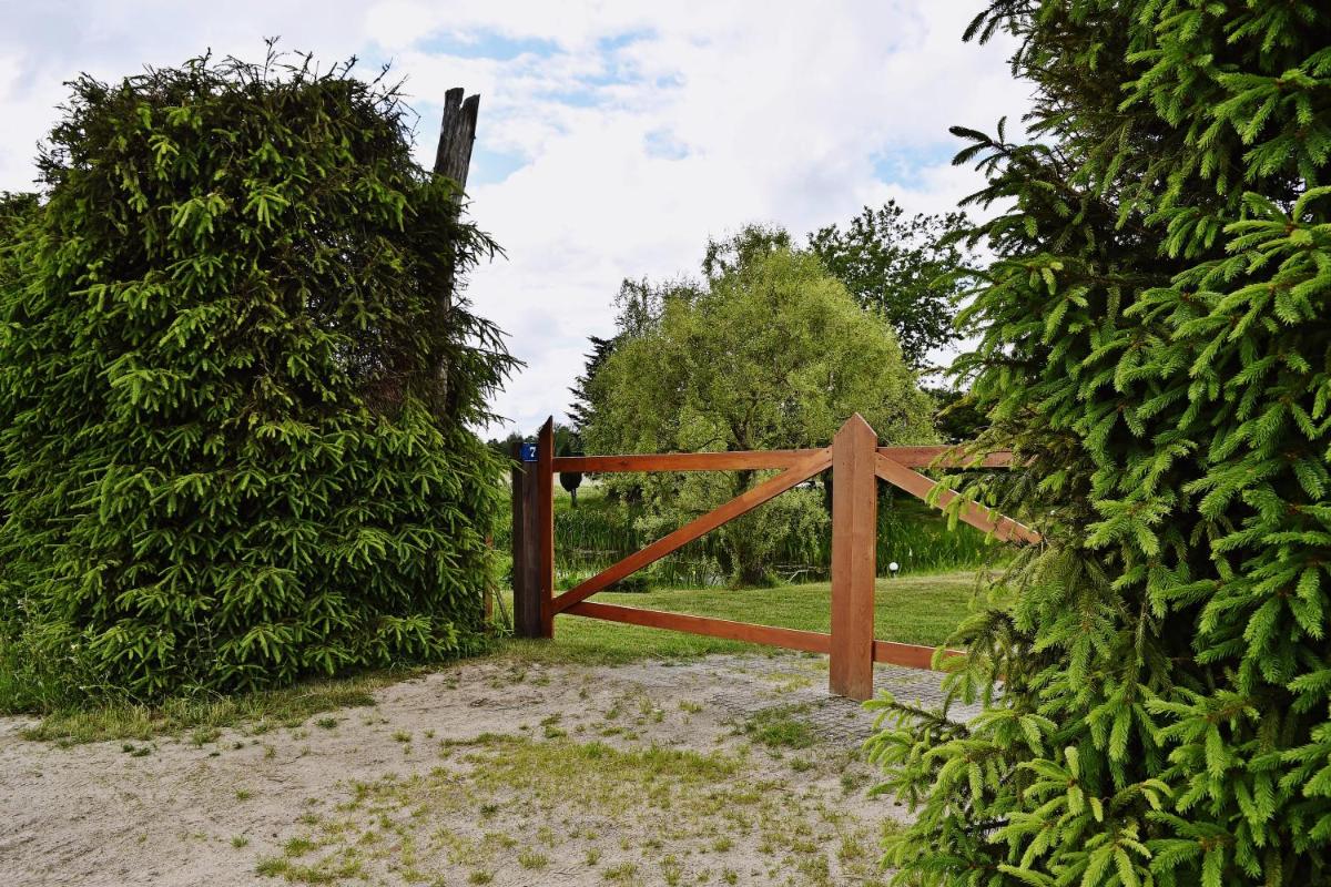 Wczasy u Gospodarza na Kaszubach