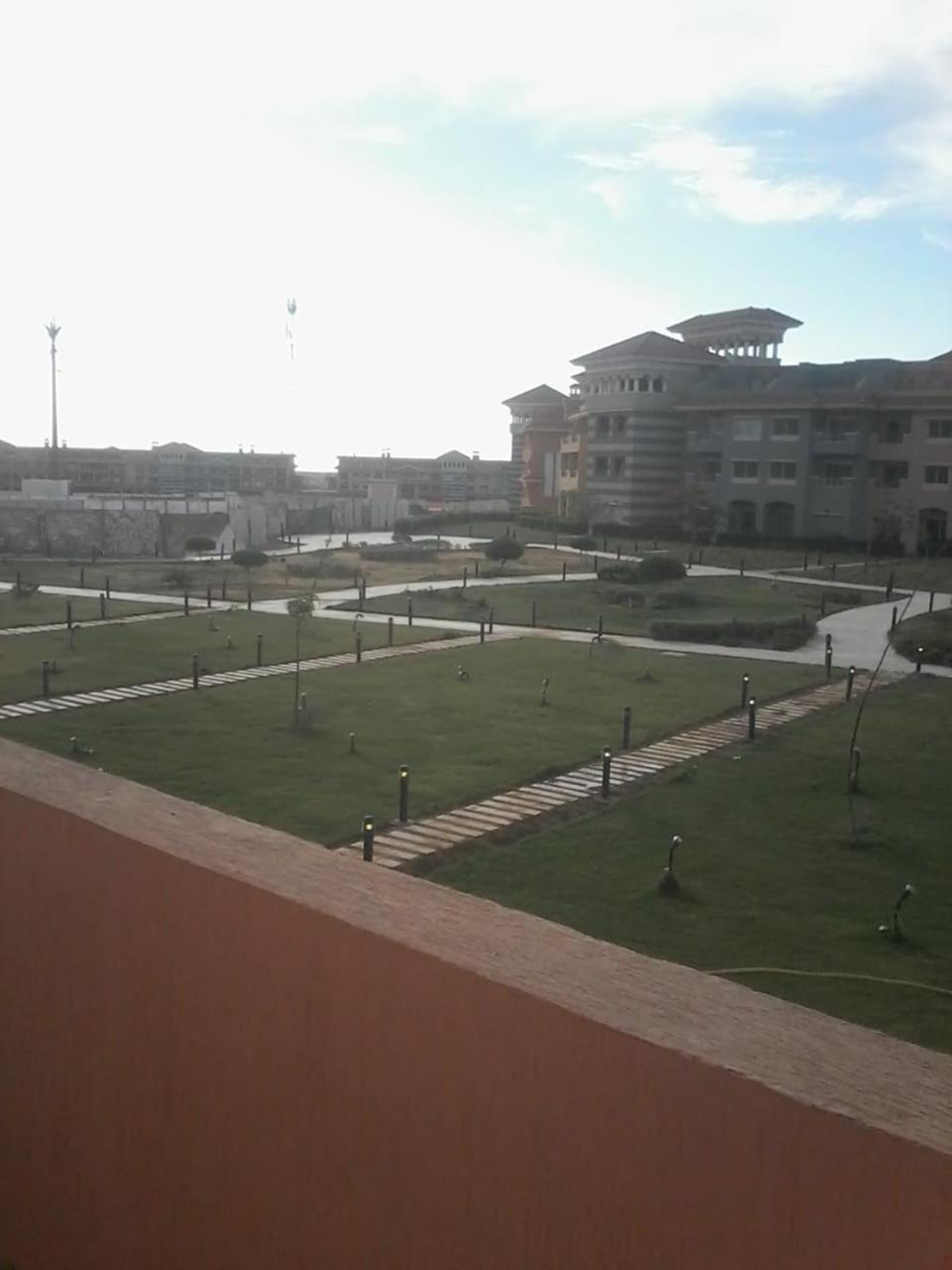 Chalets in Porto Sharm