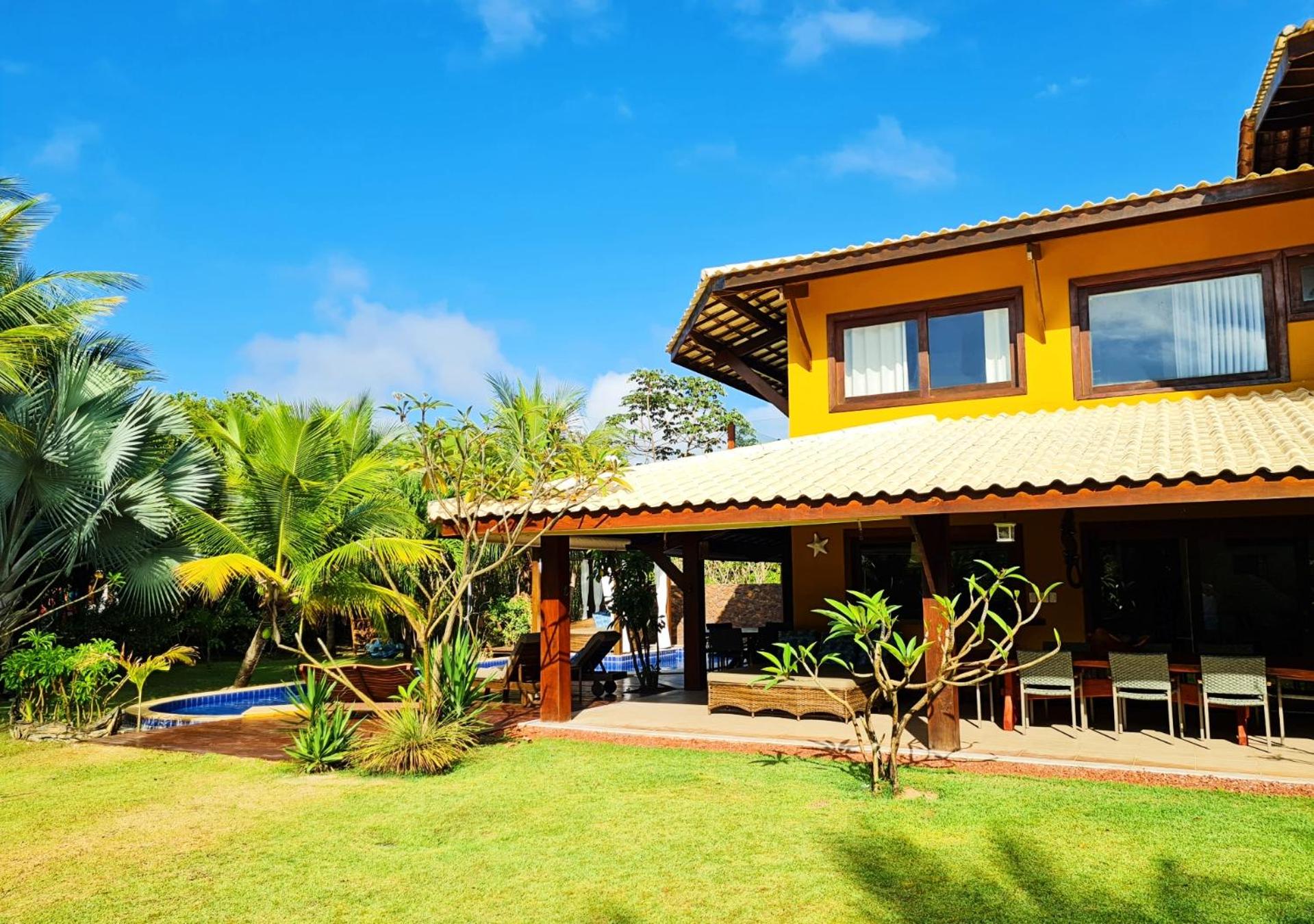 Villa Bora Bora - Frente mar, Praia do Forte view 5