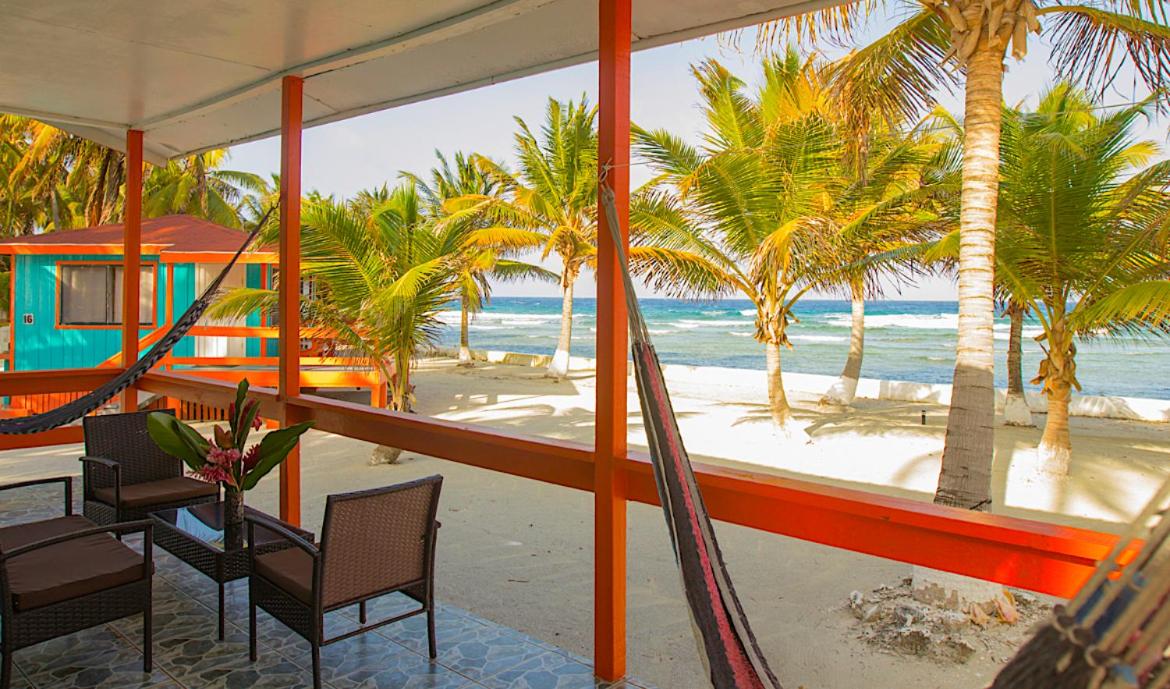 Blue Marlin Beach Resort view 2