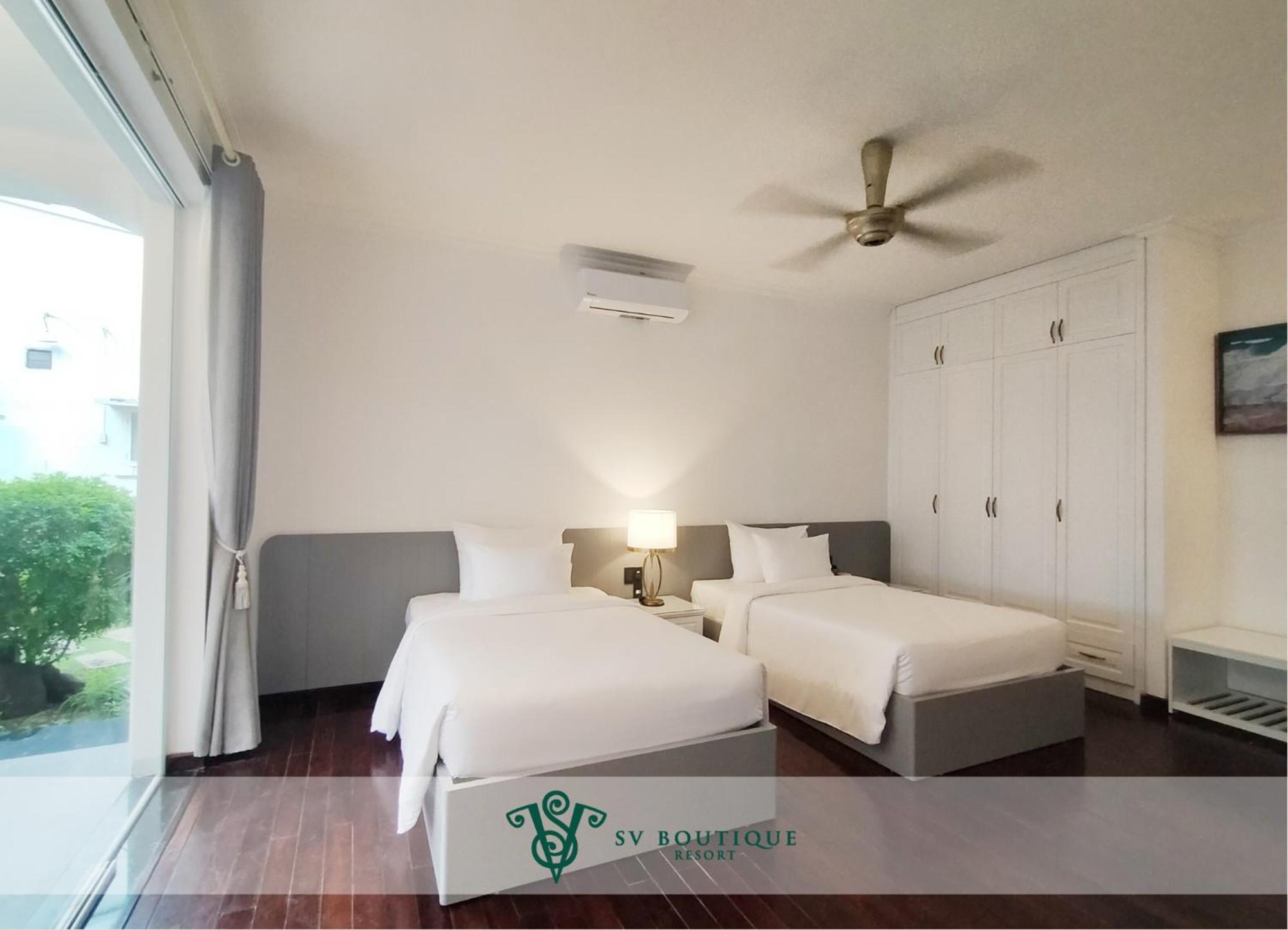 SV Boutique Resort