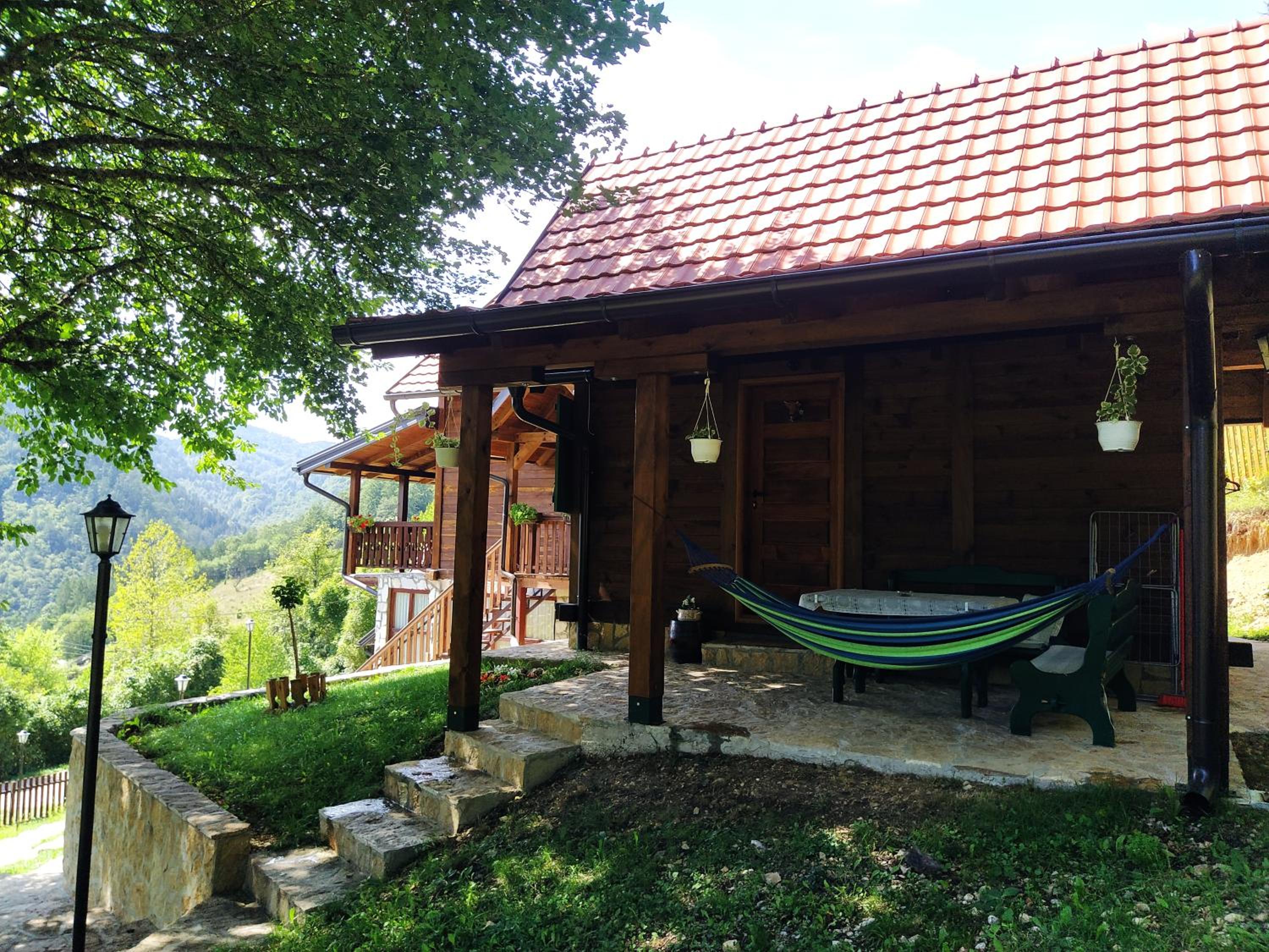 Drvene kuće ŠUŠKA - Wooden Houses SUSKA view 3