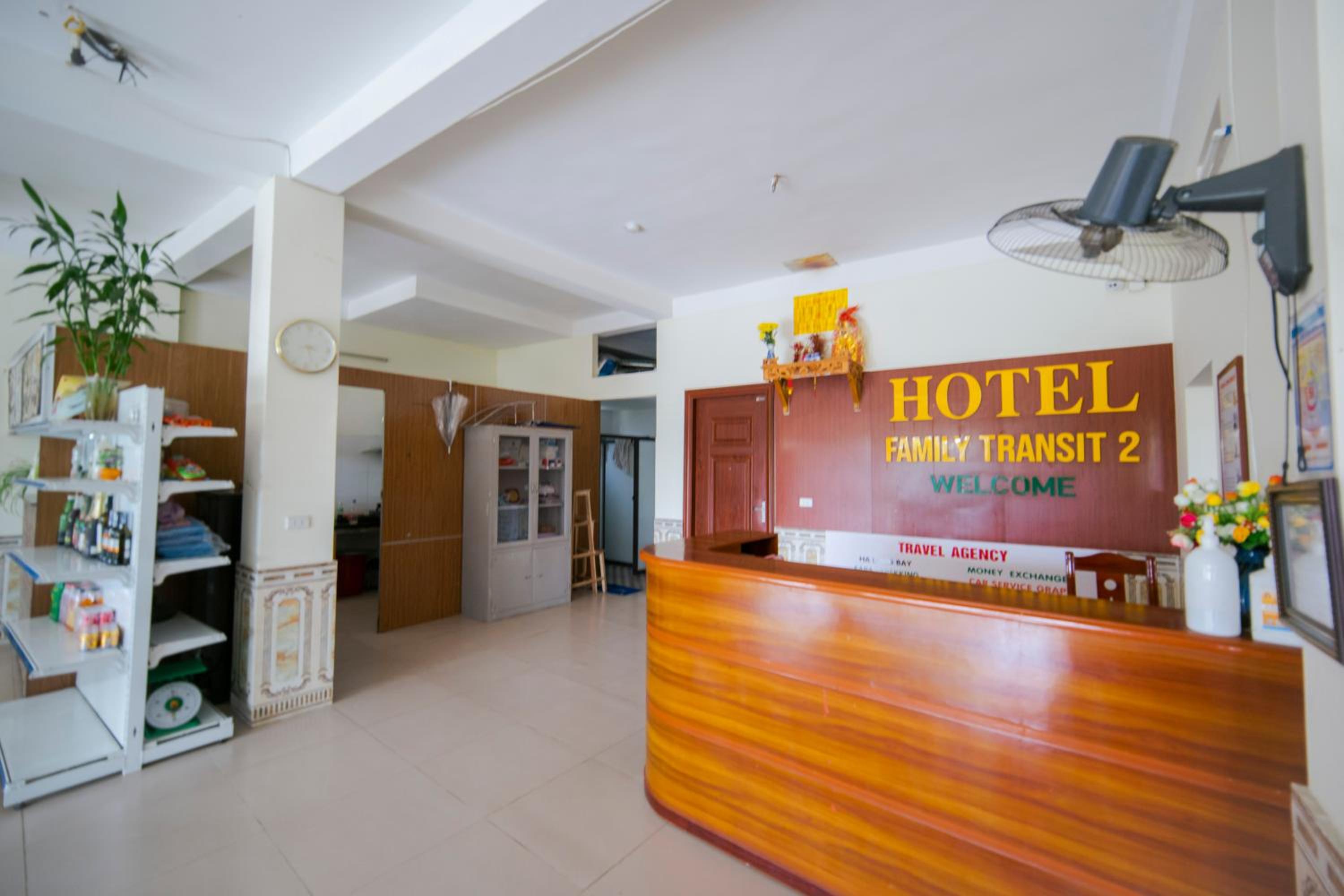 Family Transit 2 Hotel