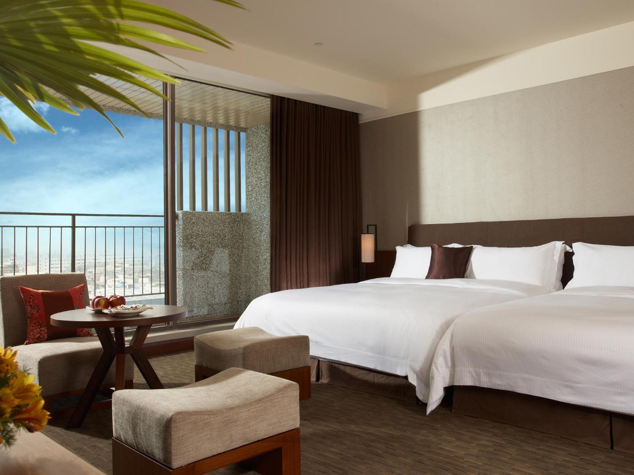 Silks Place Yilan