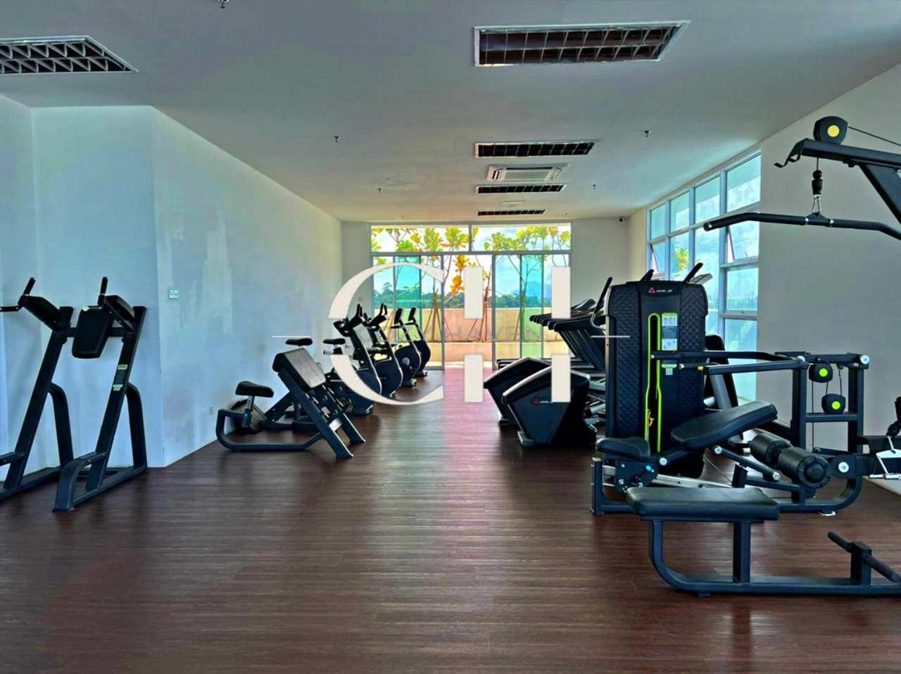 Kuching Tabuan Tranquility Apartment TT3 Soho C11 photo 5