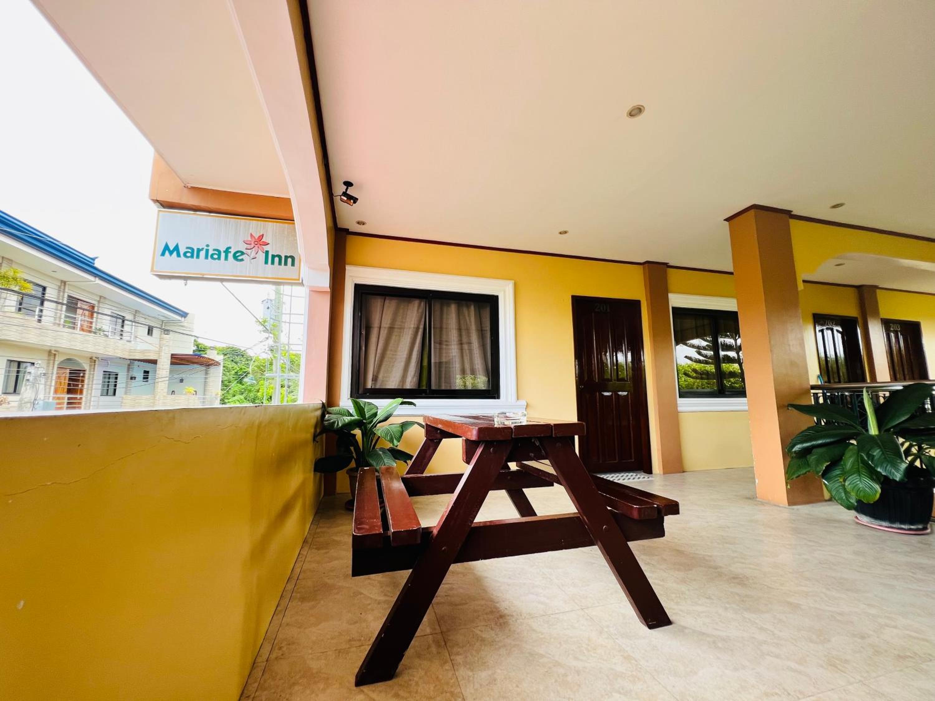Mariafe Inn