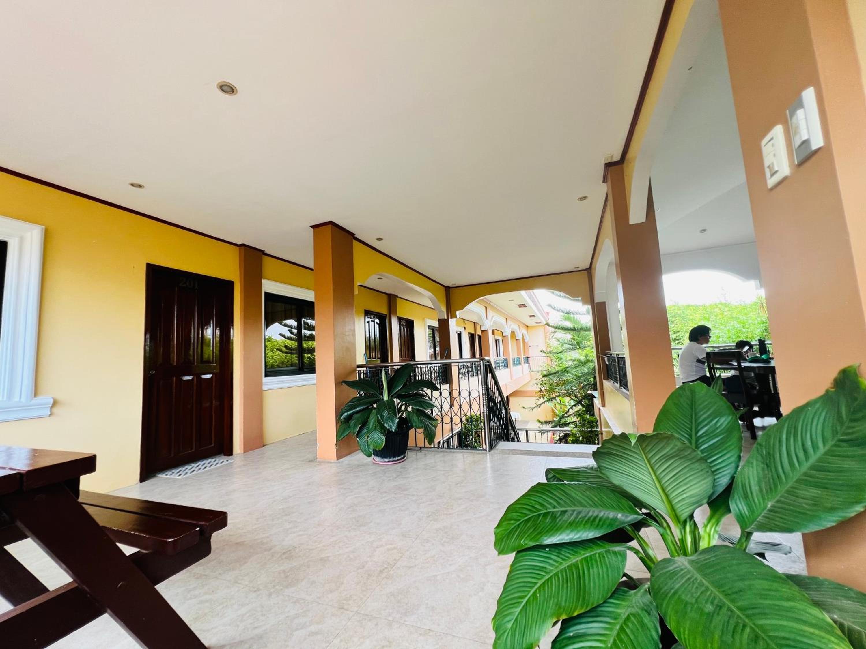 Mariafe Inn