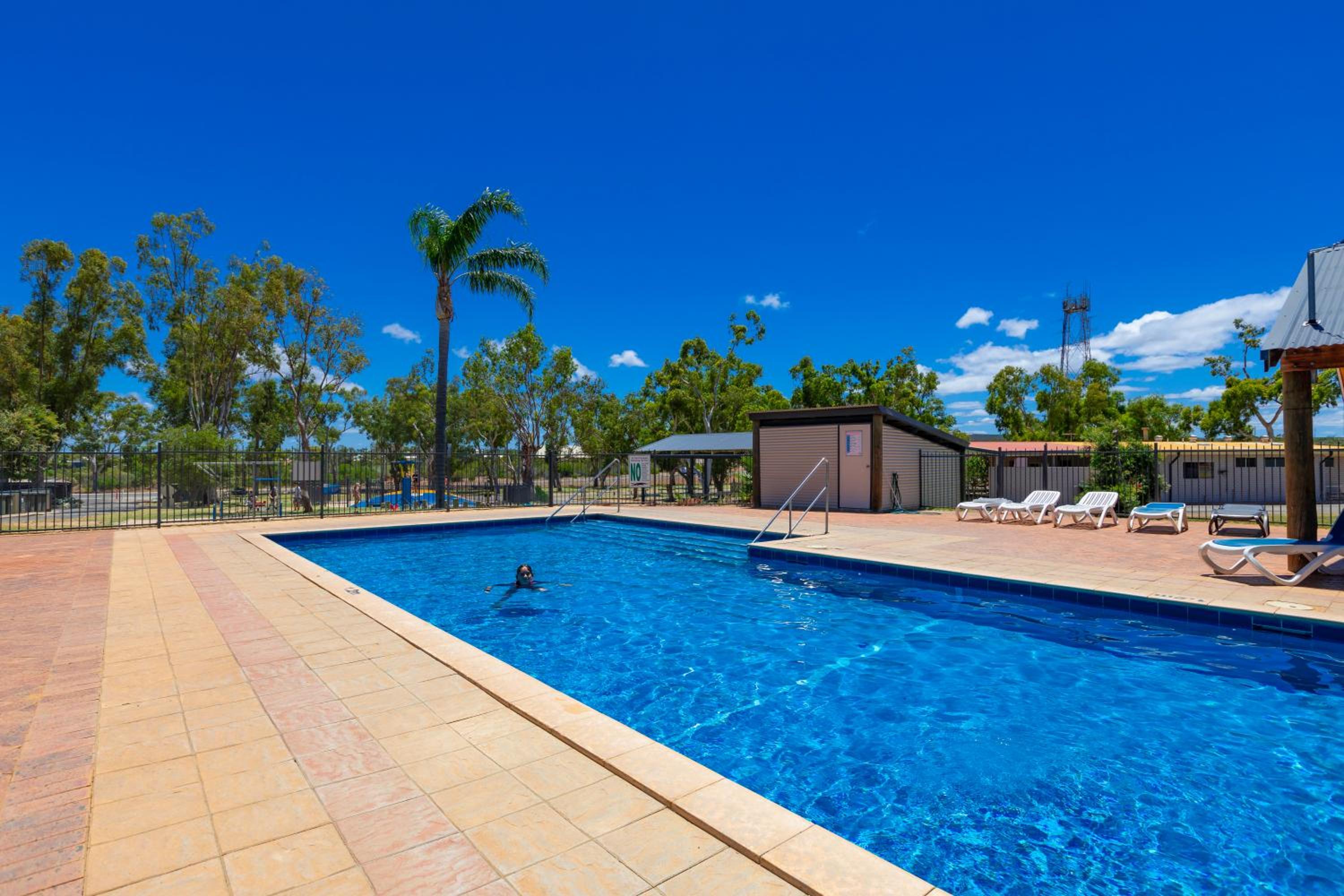 Kalbarri Tudor Holiday Park