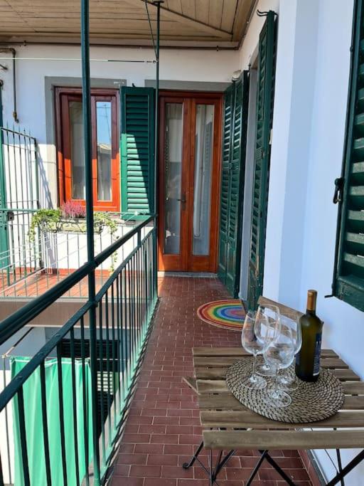 2-bedroom flat in the heart of Bergamo city centre view 4