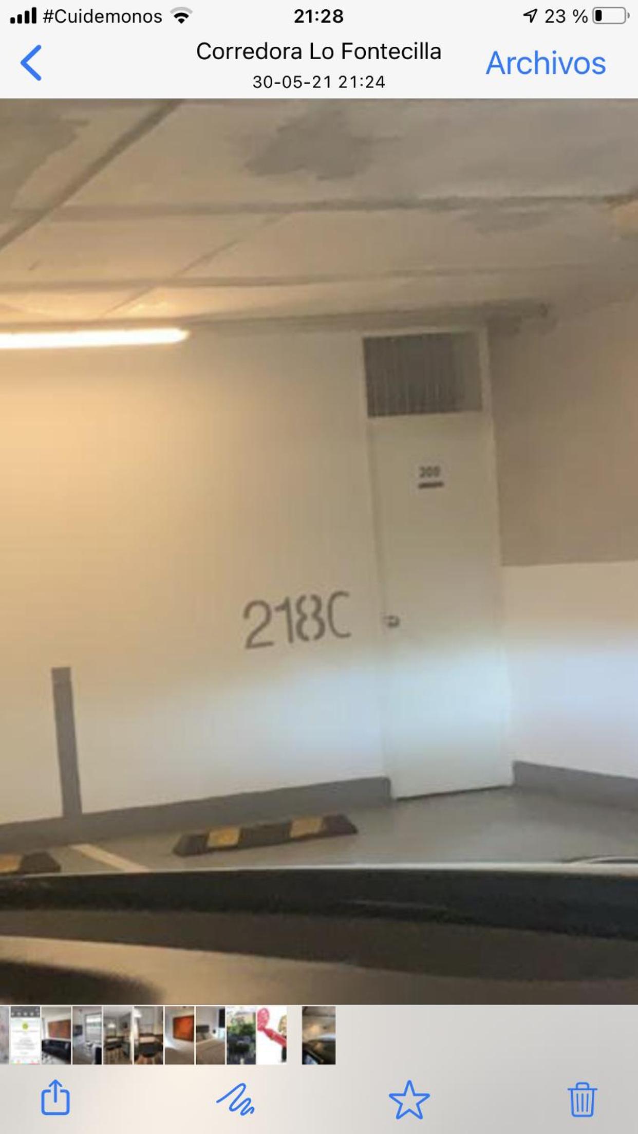 parking