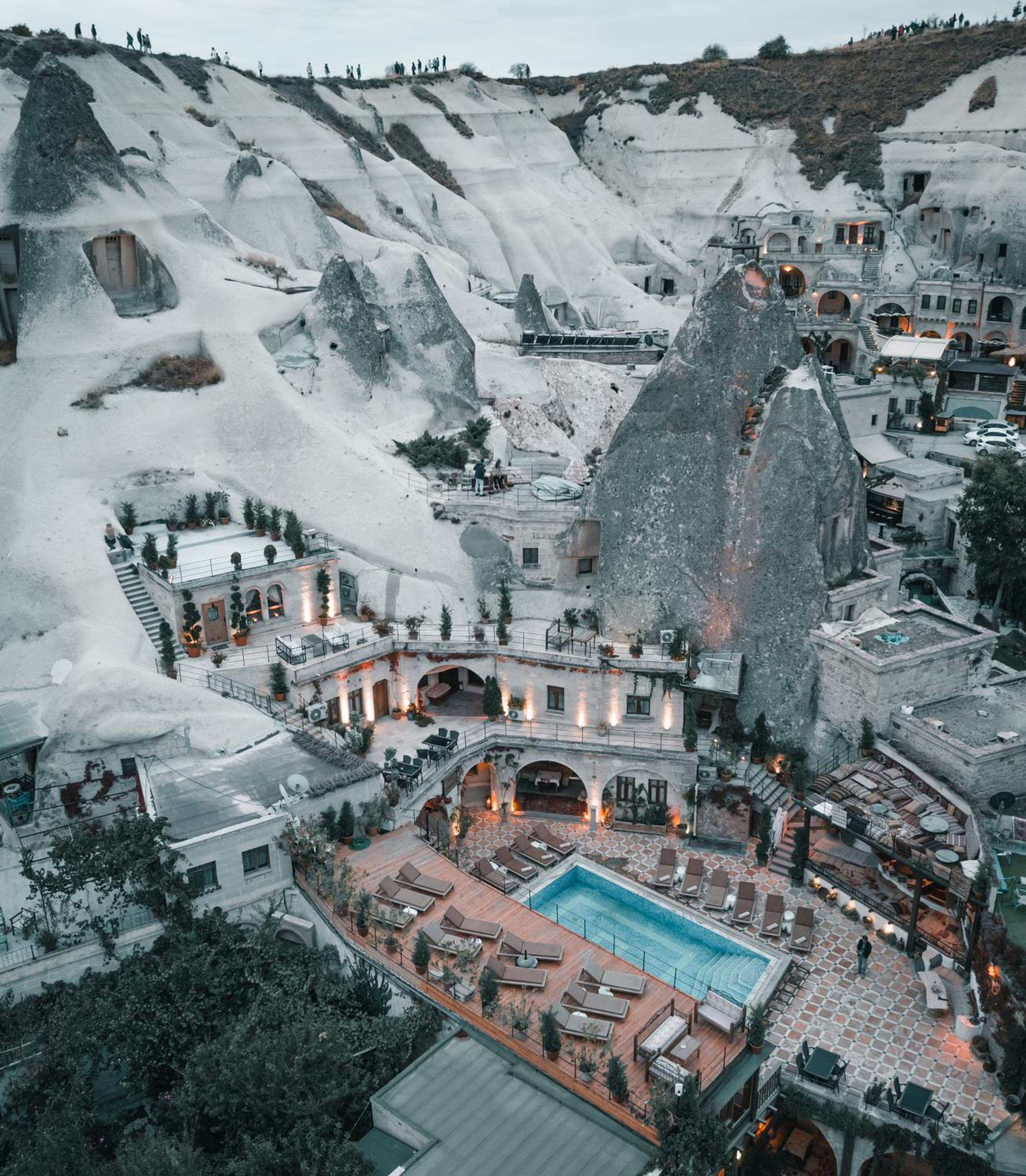 Local Cave House Hotel - Image 157