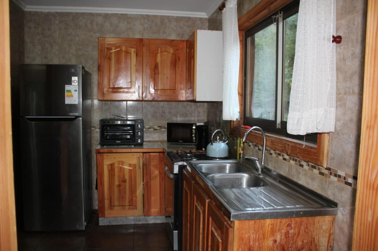 Casa Country Pucón