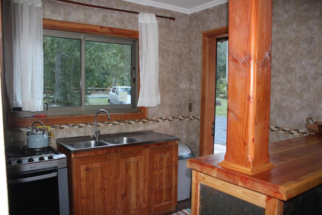 Casa Country Pucón