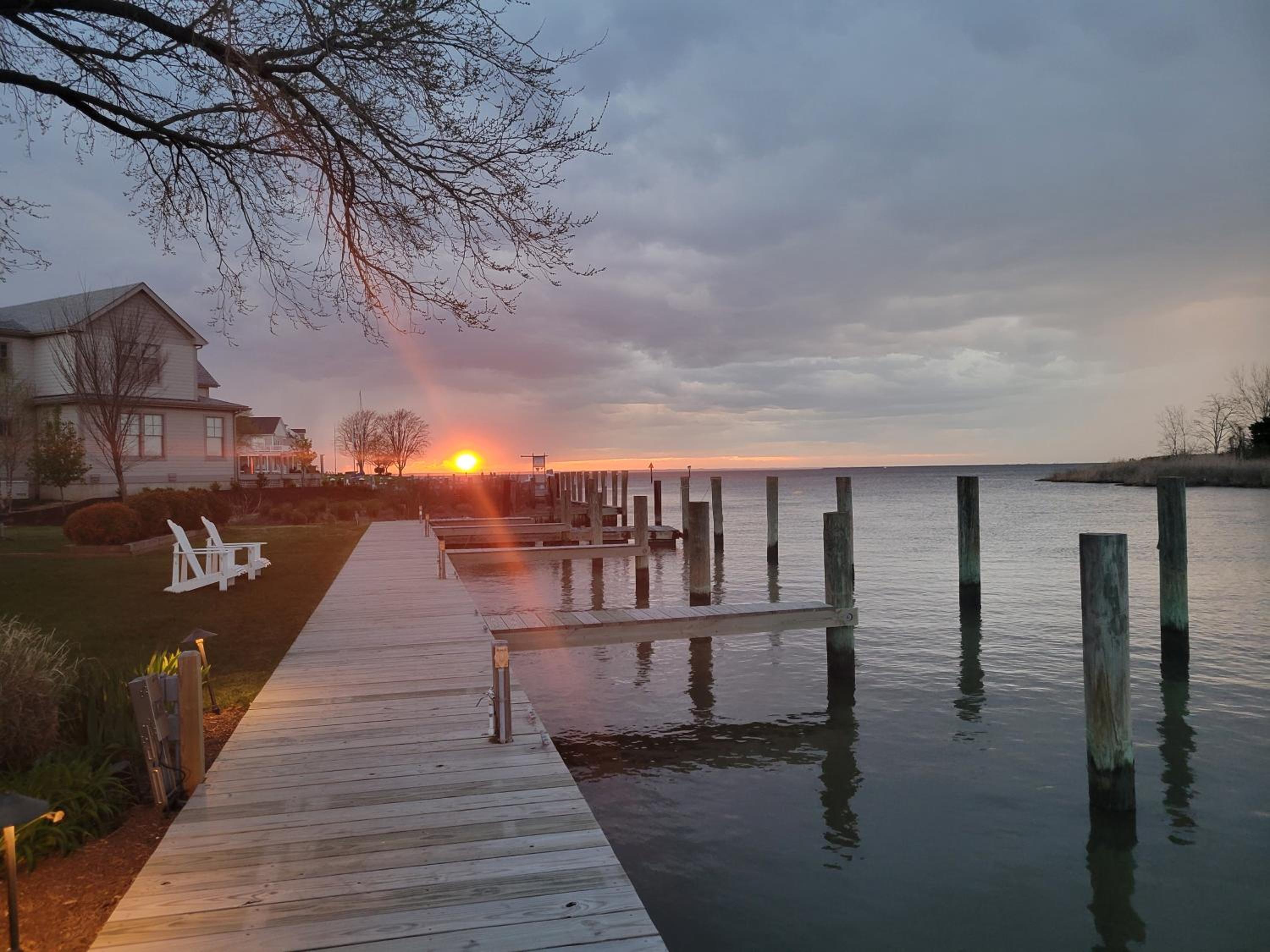Tilghman Island Inn view 4