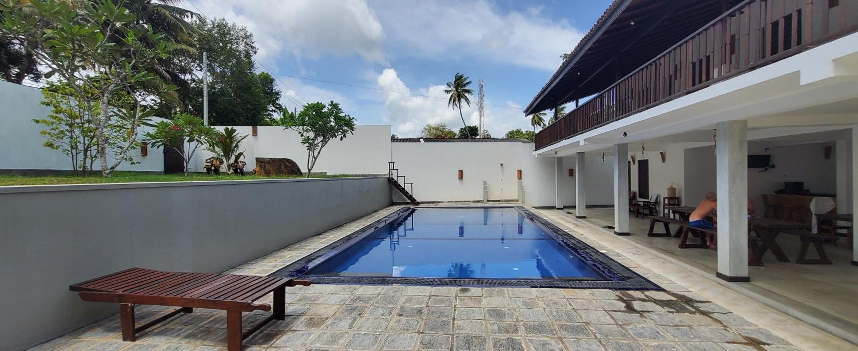 Ahangama Eco Villa view 2
