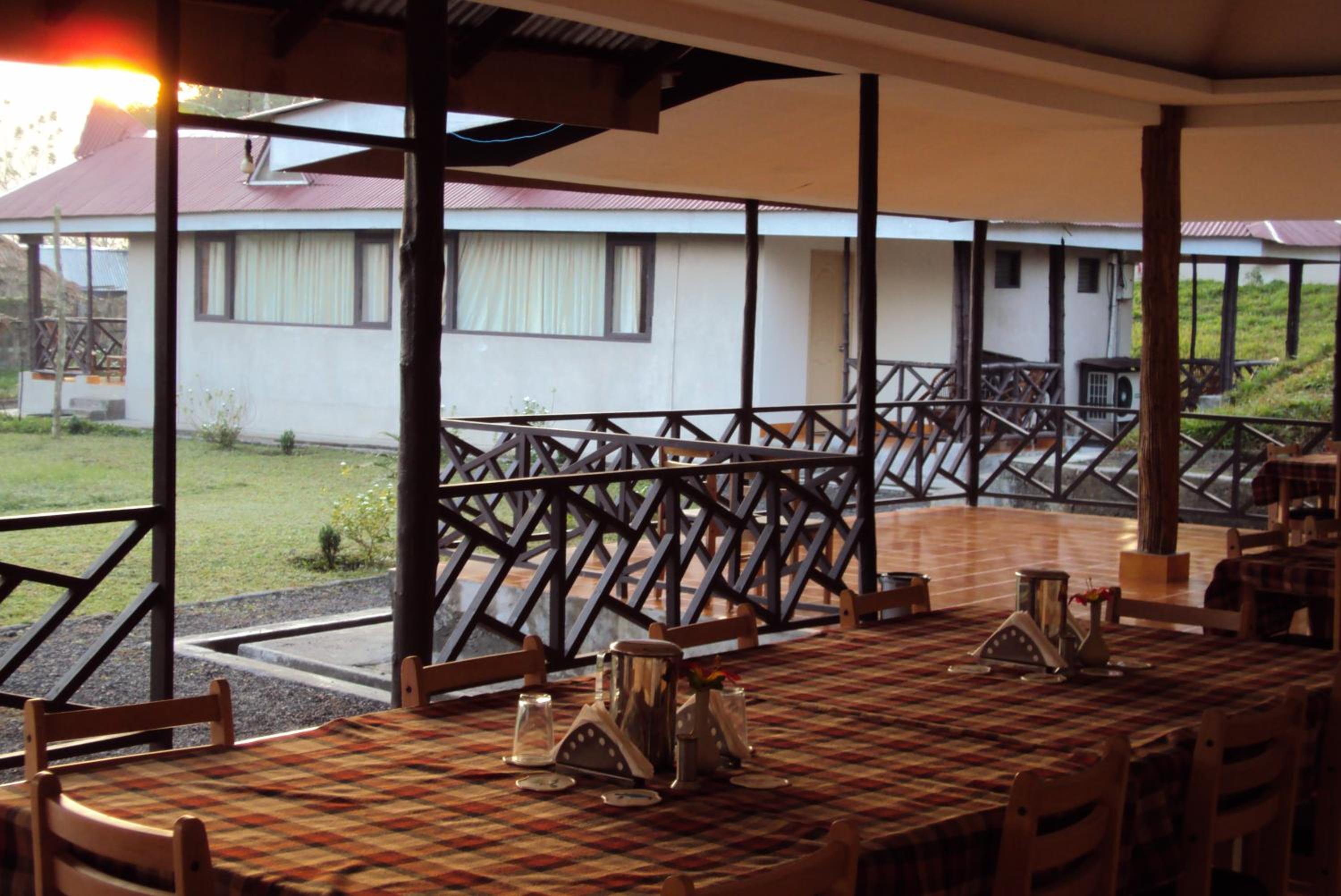 Dew Dale Resorts, Baratang Island view 2
