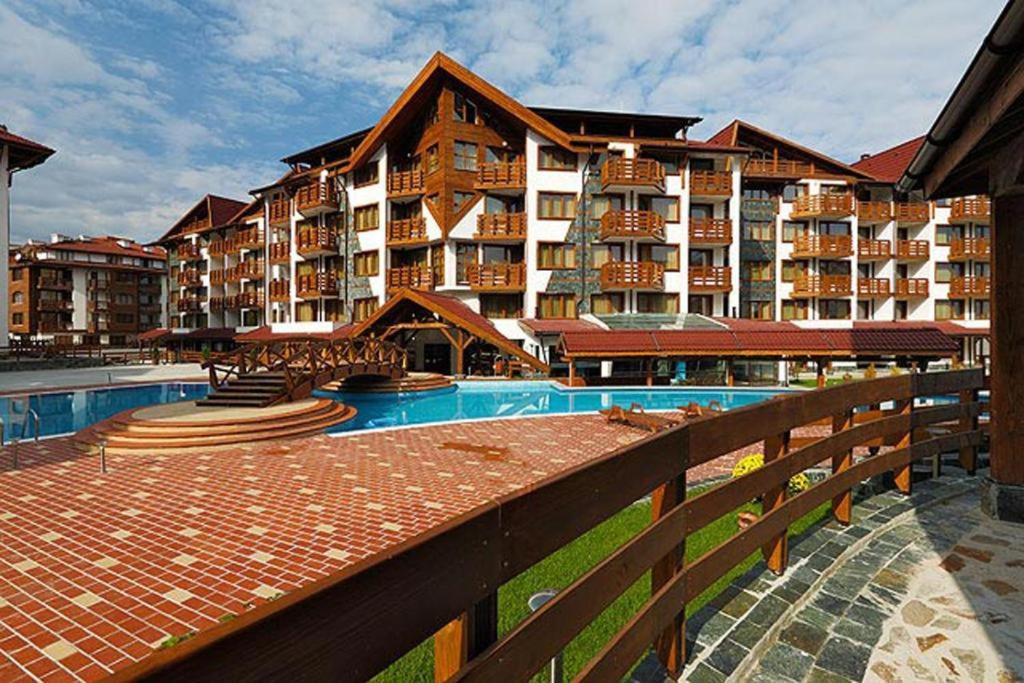 Hotel Private Apartament In Belvedere Holiday Club Bansko