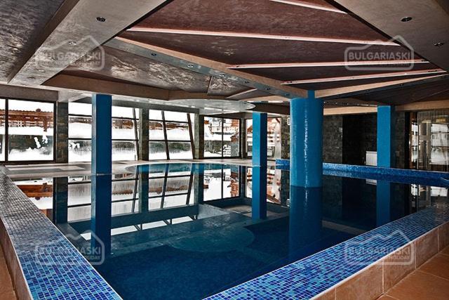 Private Apartament in Belvedere Holiday Club Bansko view 3