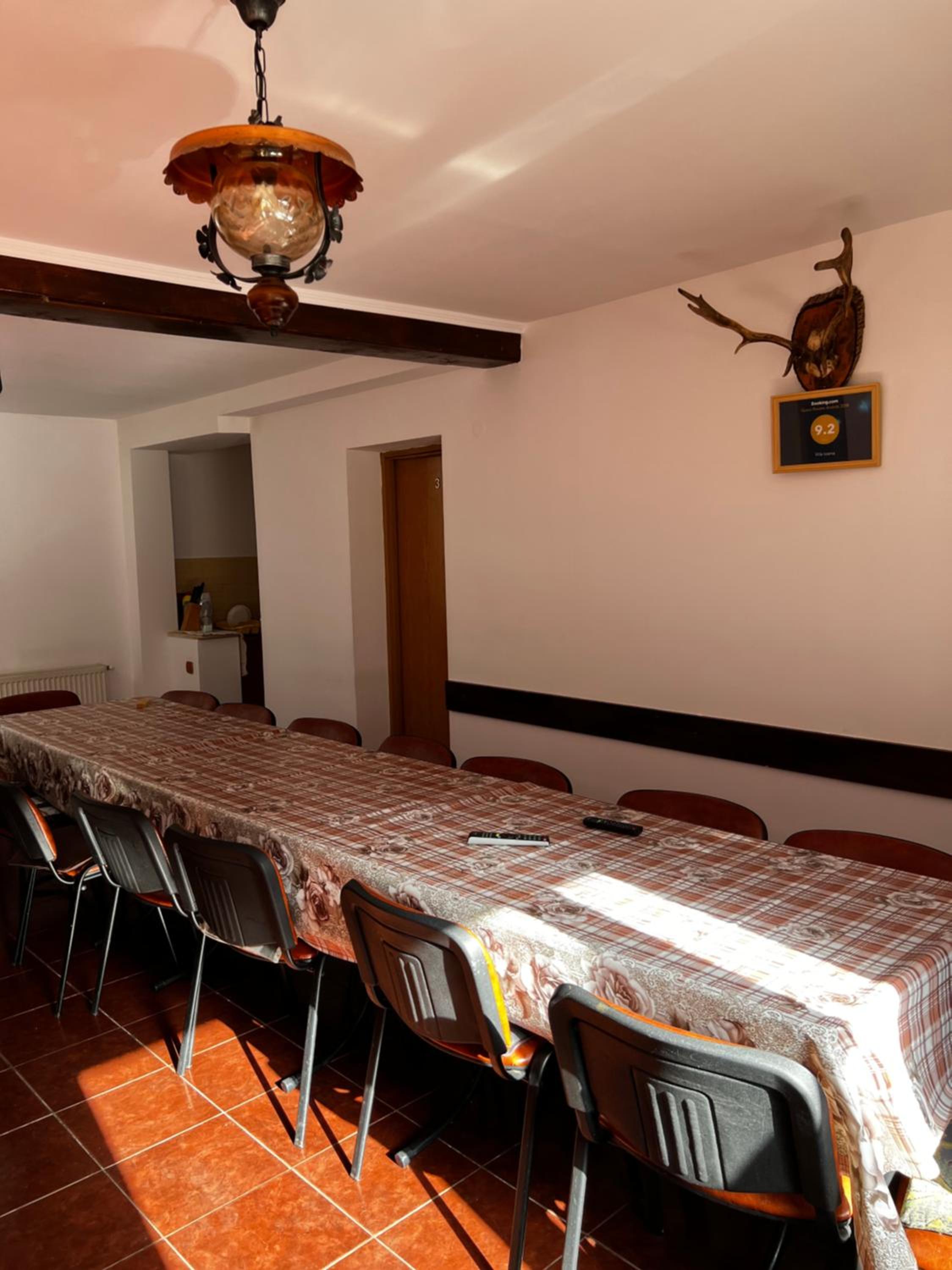 Vila Ioana view 2