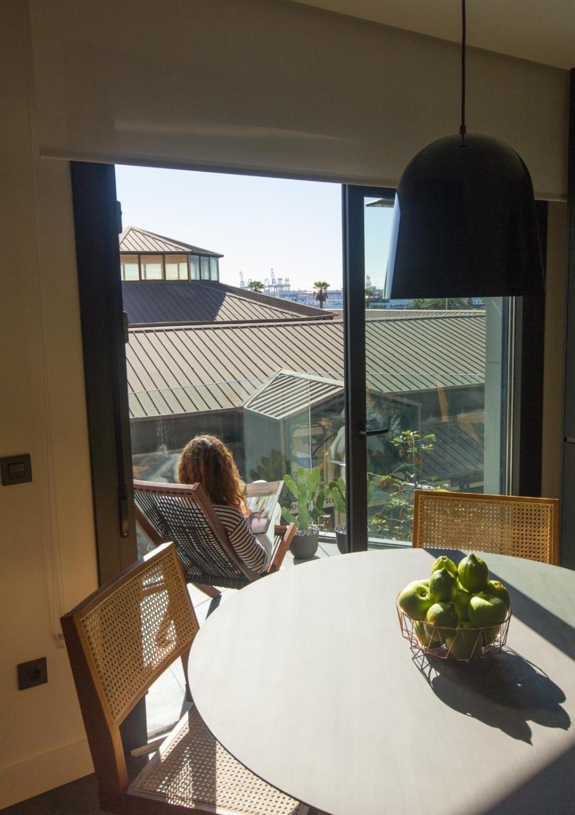 the matter Meaningful apartments Laura