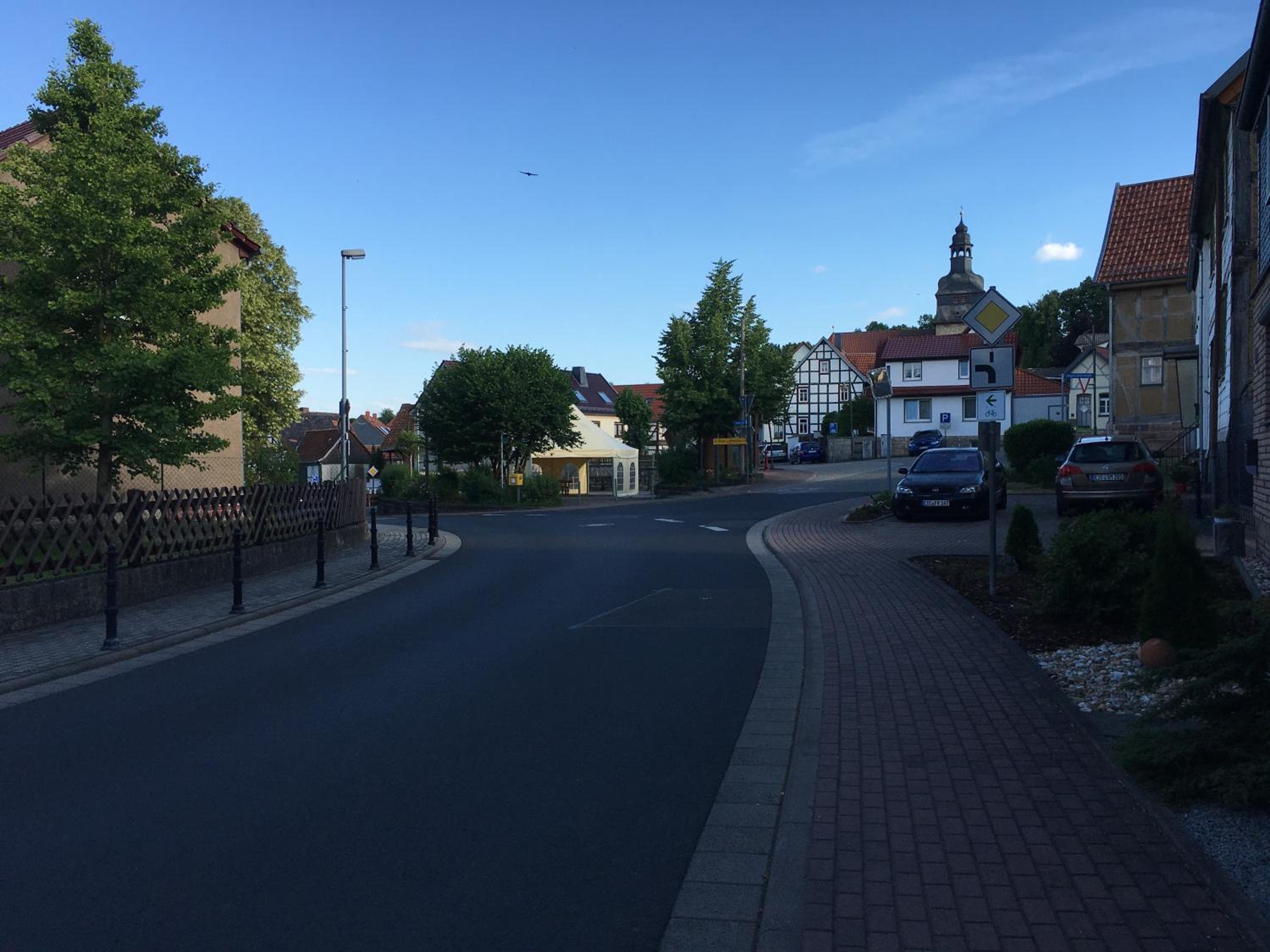 Zum Unstrut Radler