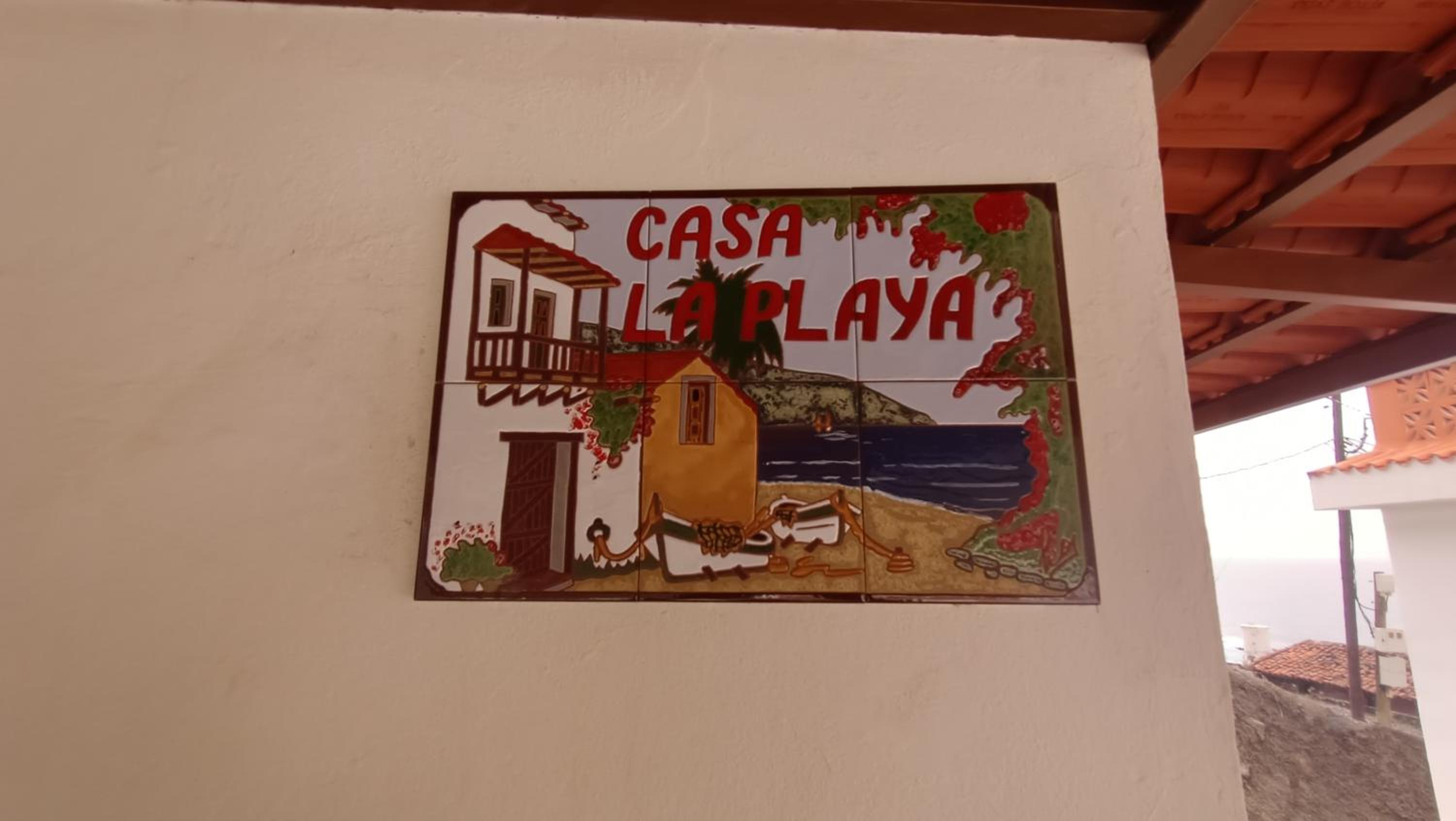 alquilaencanarias Casa La Playa La Gomera
