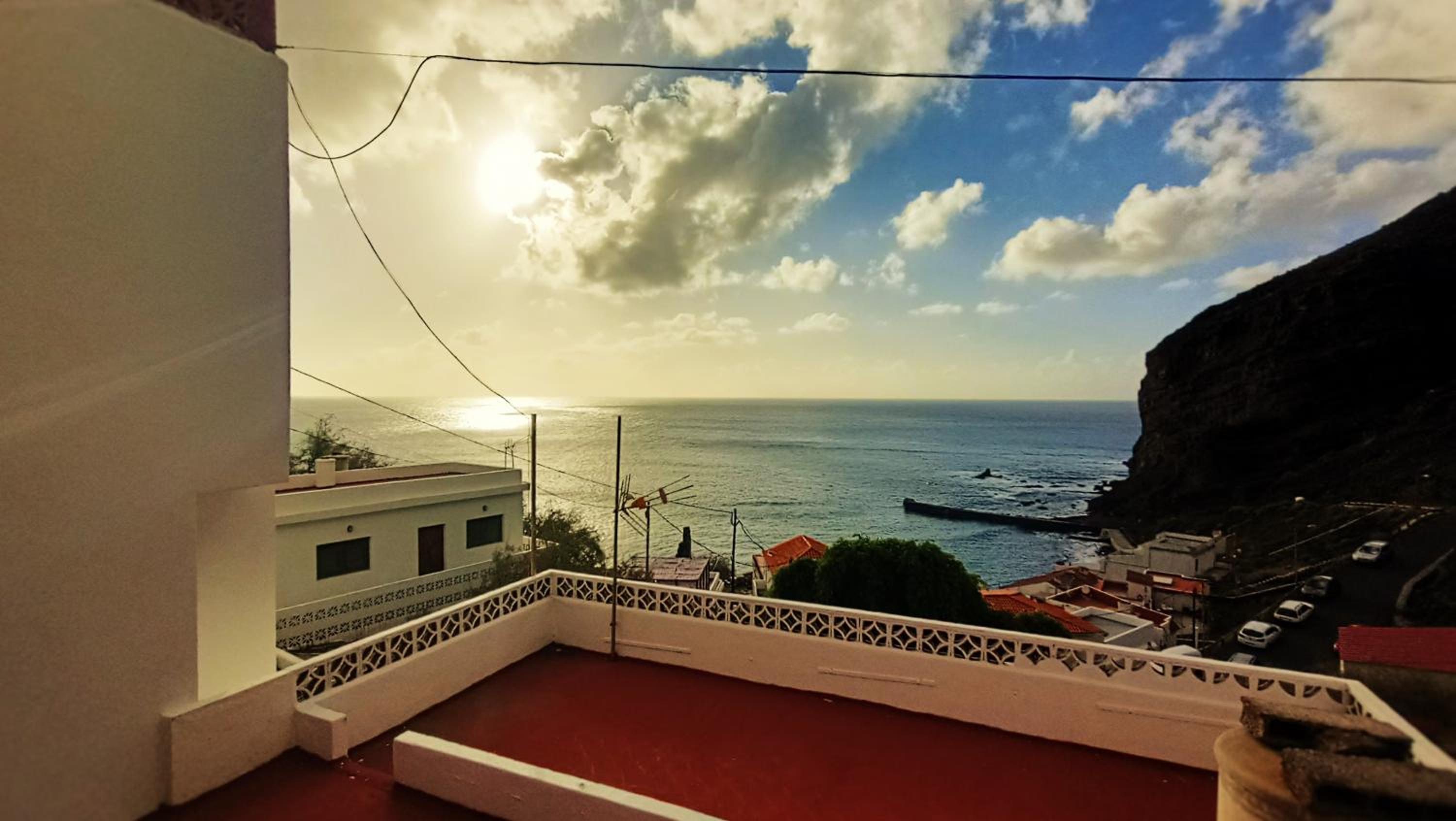 alquilaencanarias Casa La Playa La Gomera
