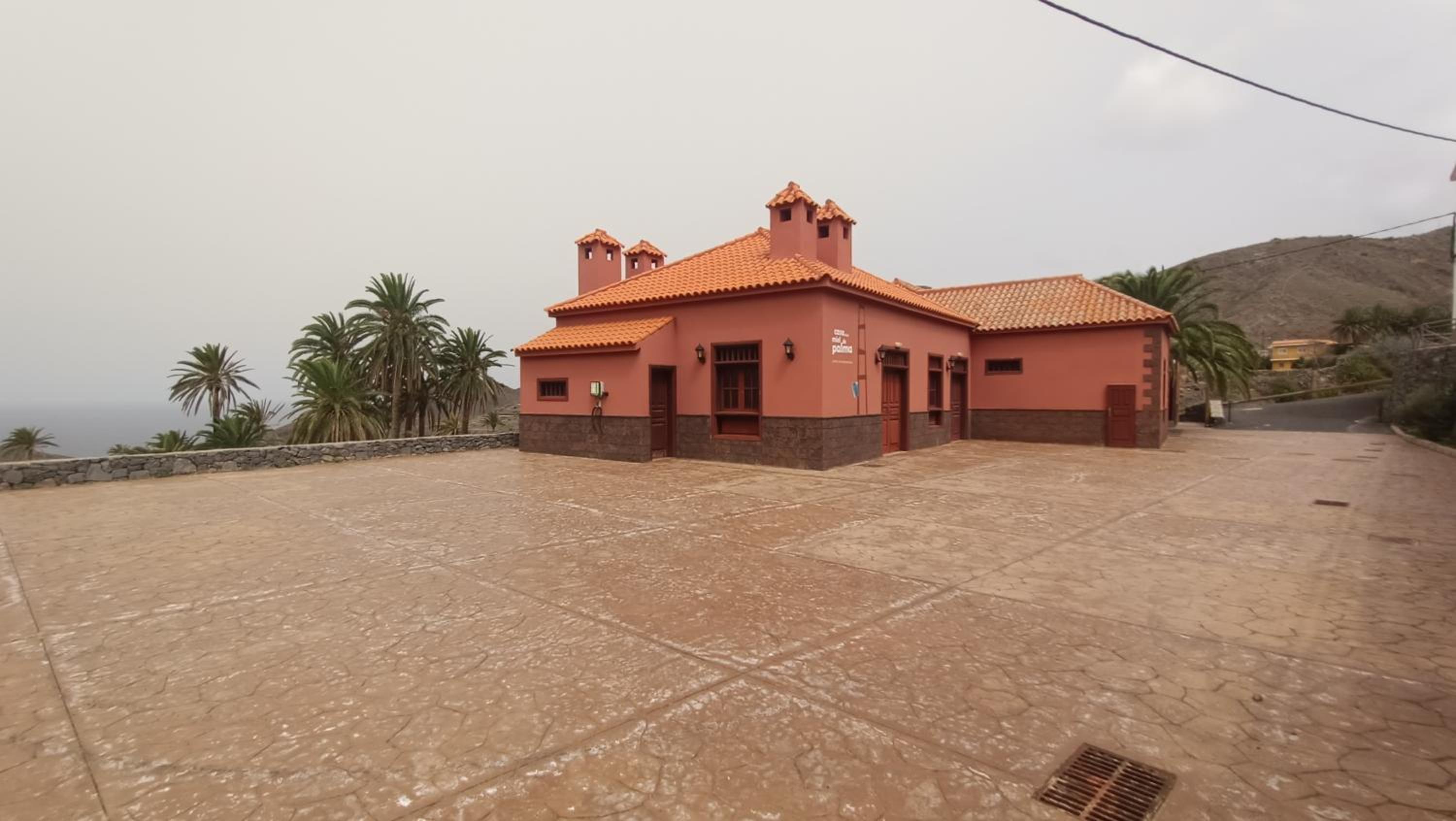 alquilaencanarias Casa La Playa La Gomera
