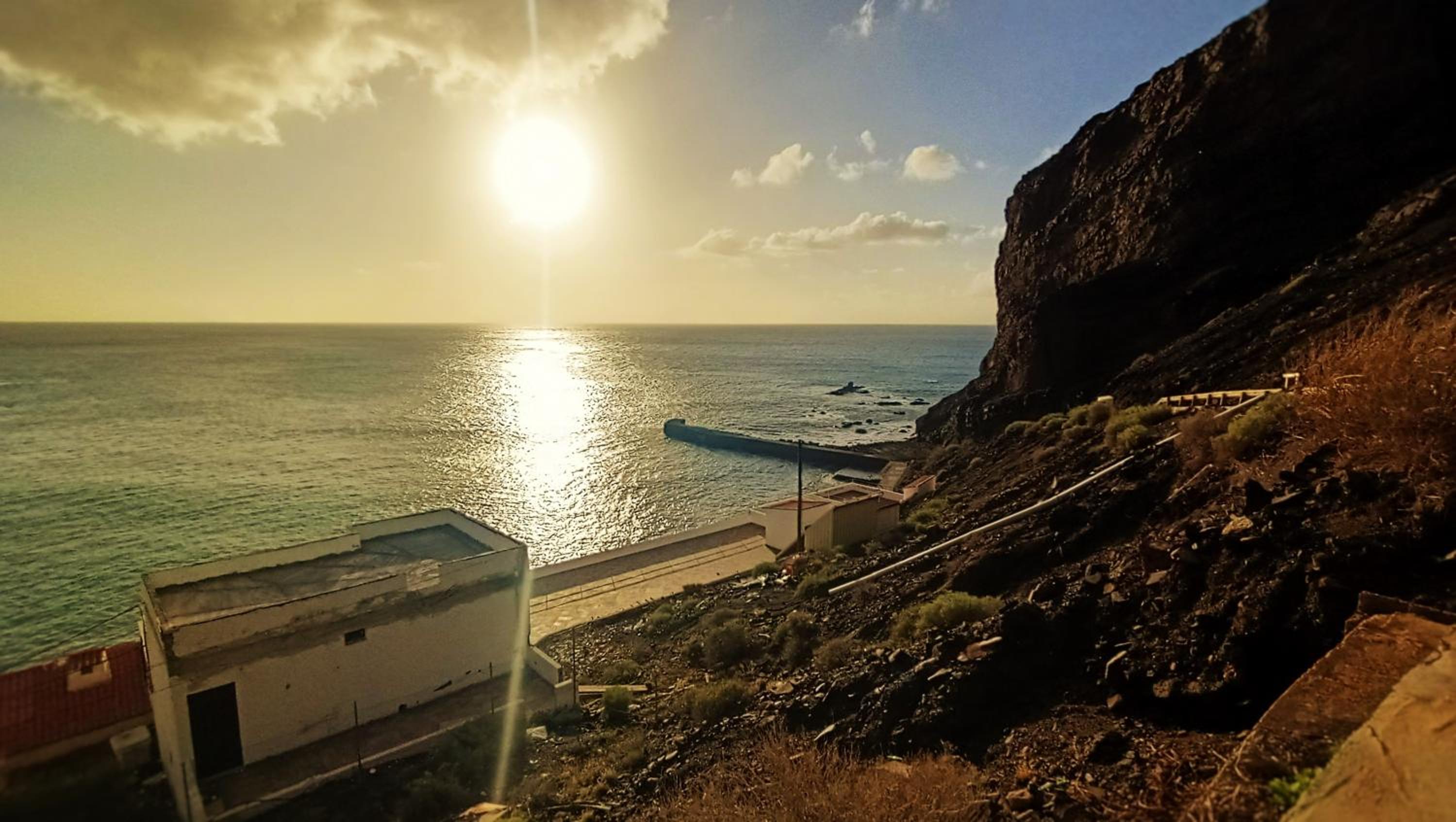 alquilaencanarias Casa La Playa La Gomera