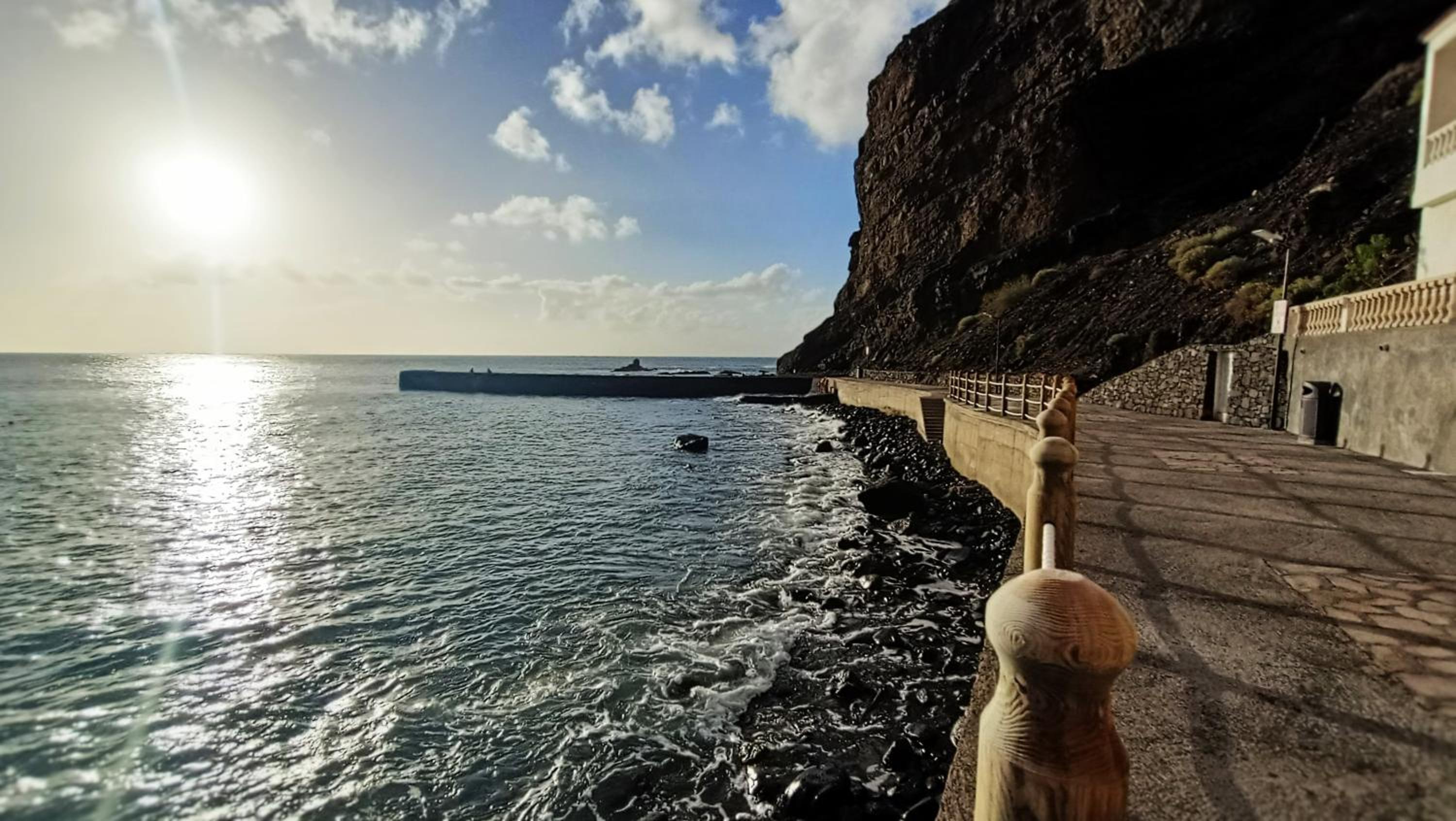 alquilaencanarias Casa La Playa La Gomera