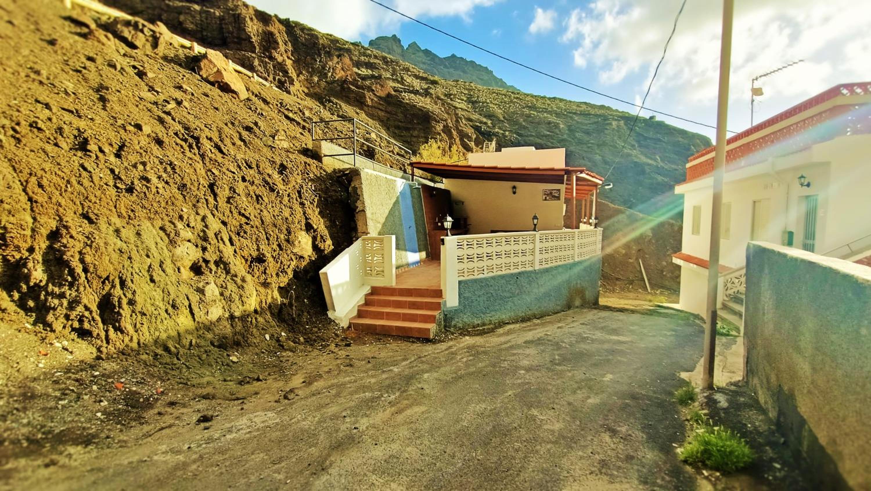 alquilaencanarias Casa La Playa La Gomera