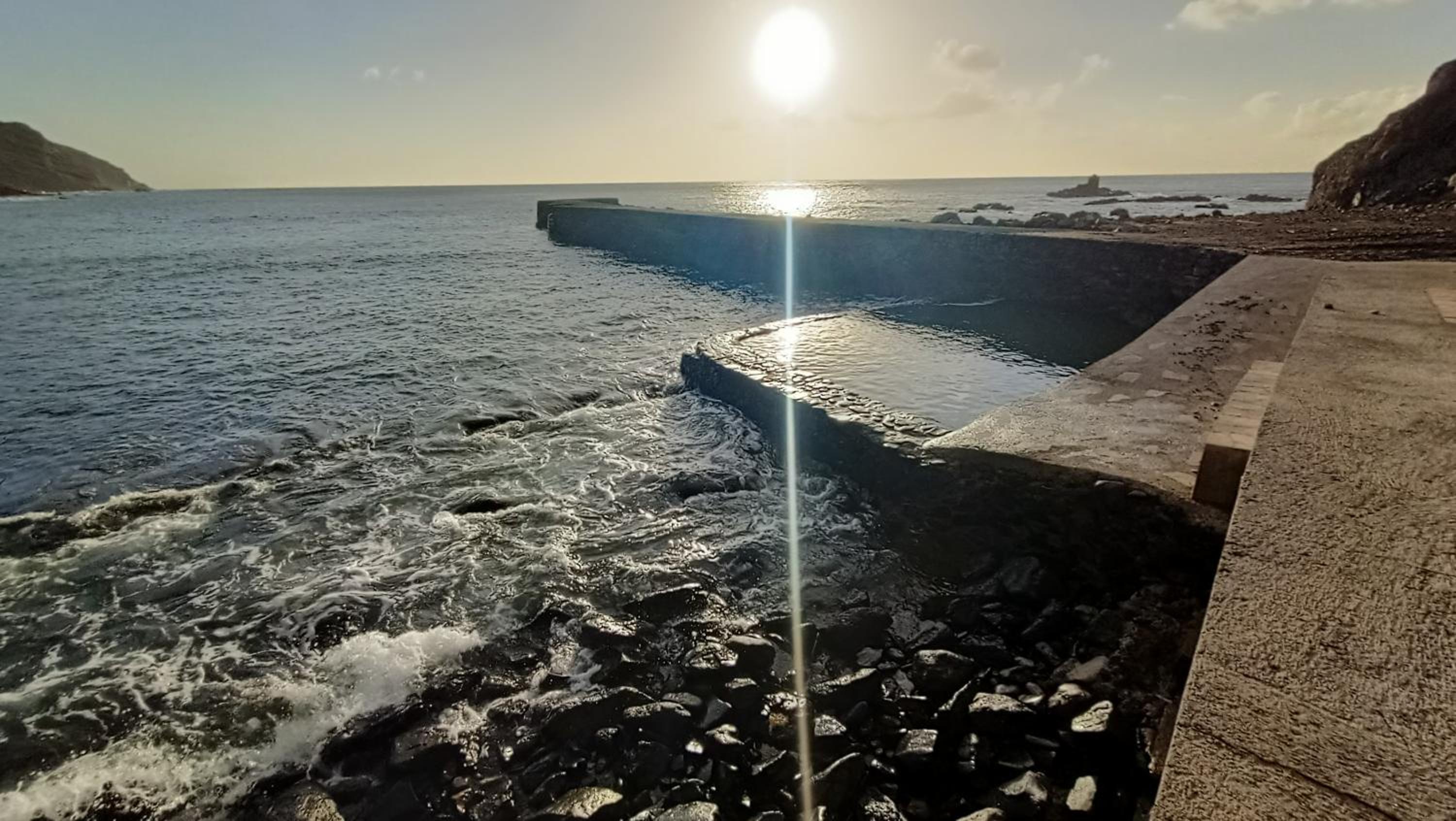 alquilaencanarias Casa La Playa La Gomera