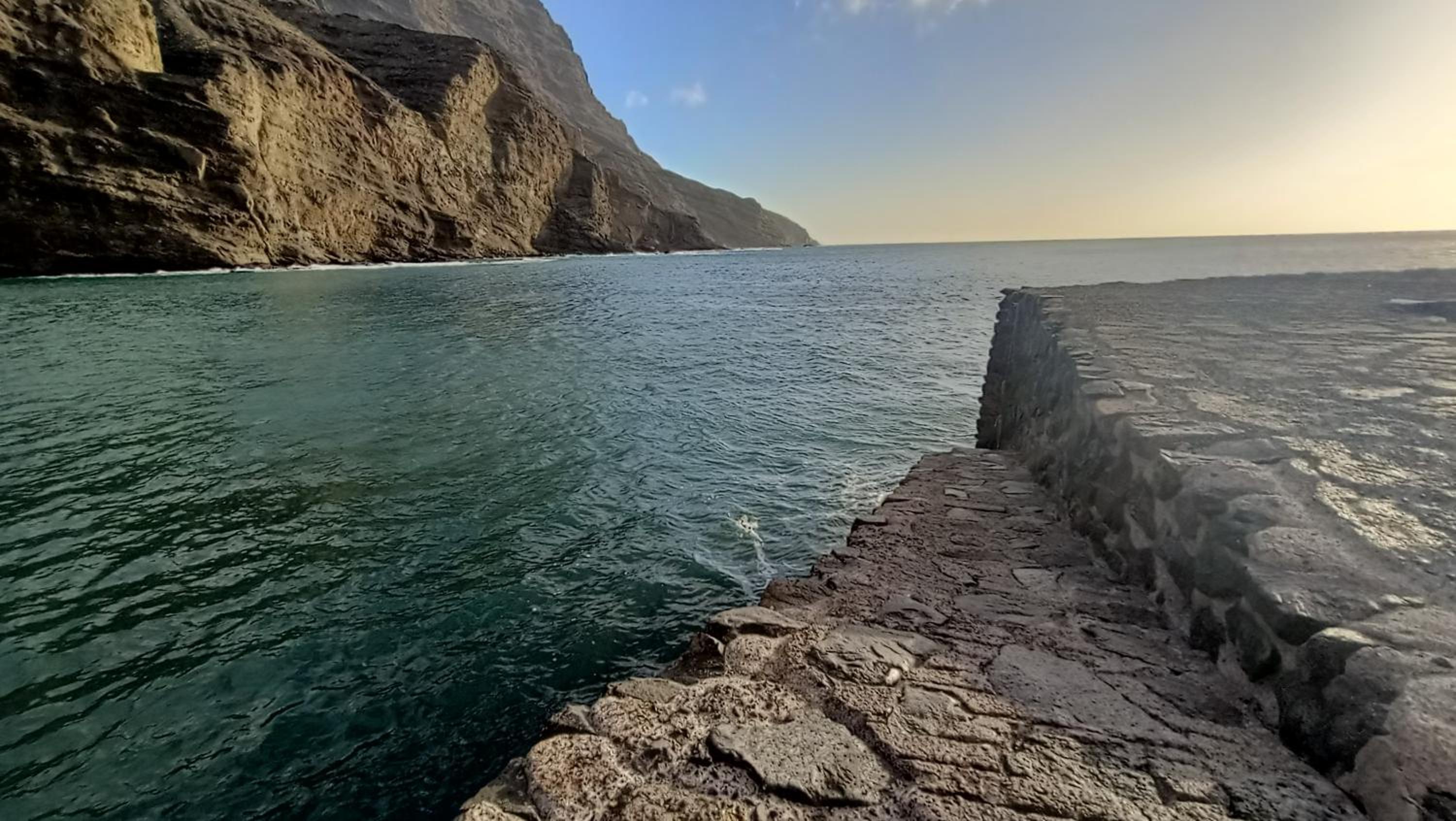 alquilaencanarias Casa La Playa La Gomera