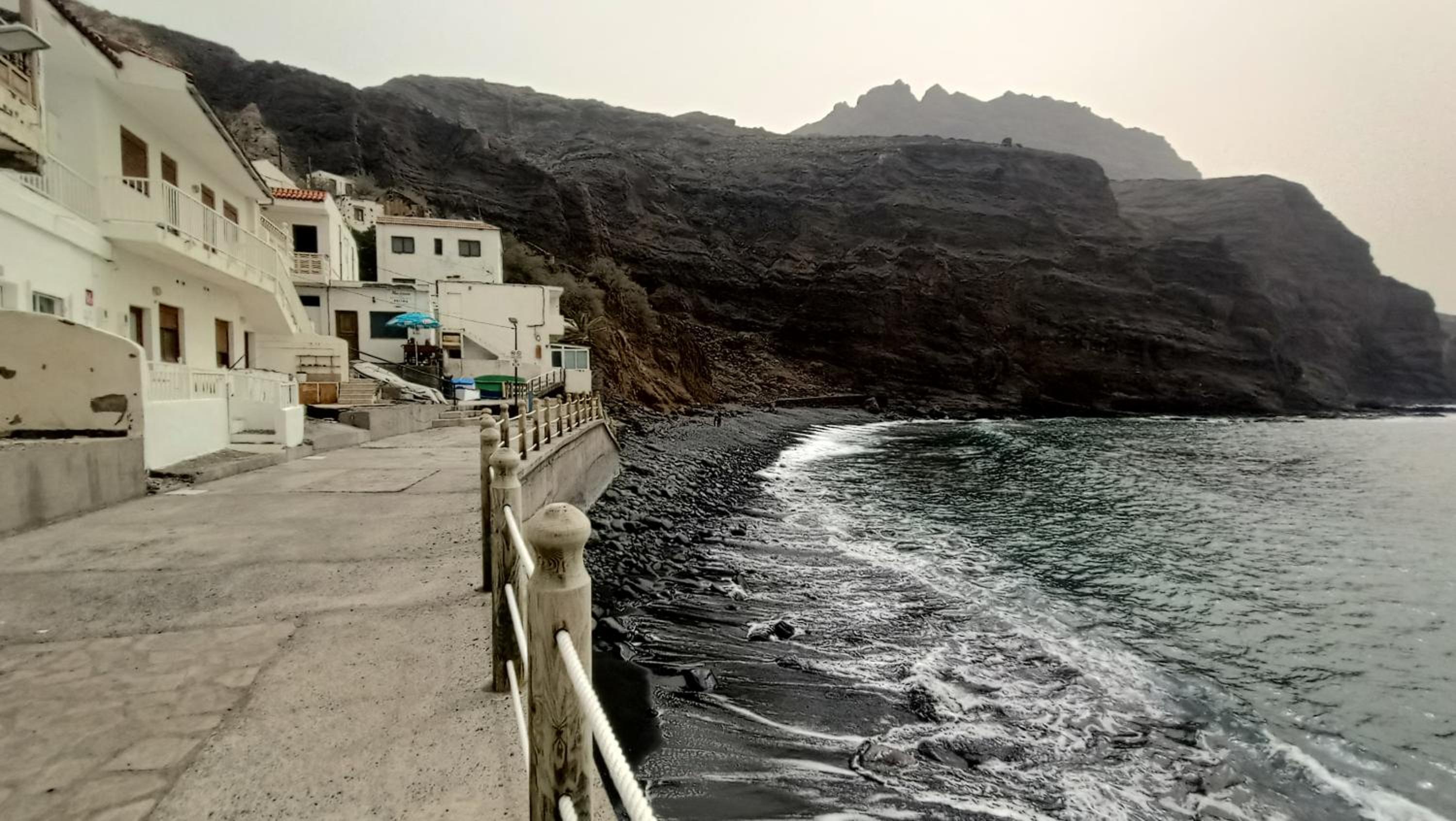alquilaencanarias Casa La Playa La Gomera